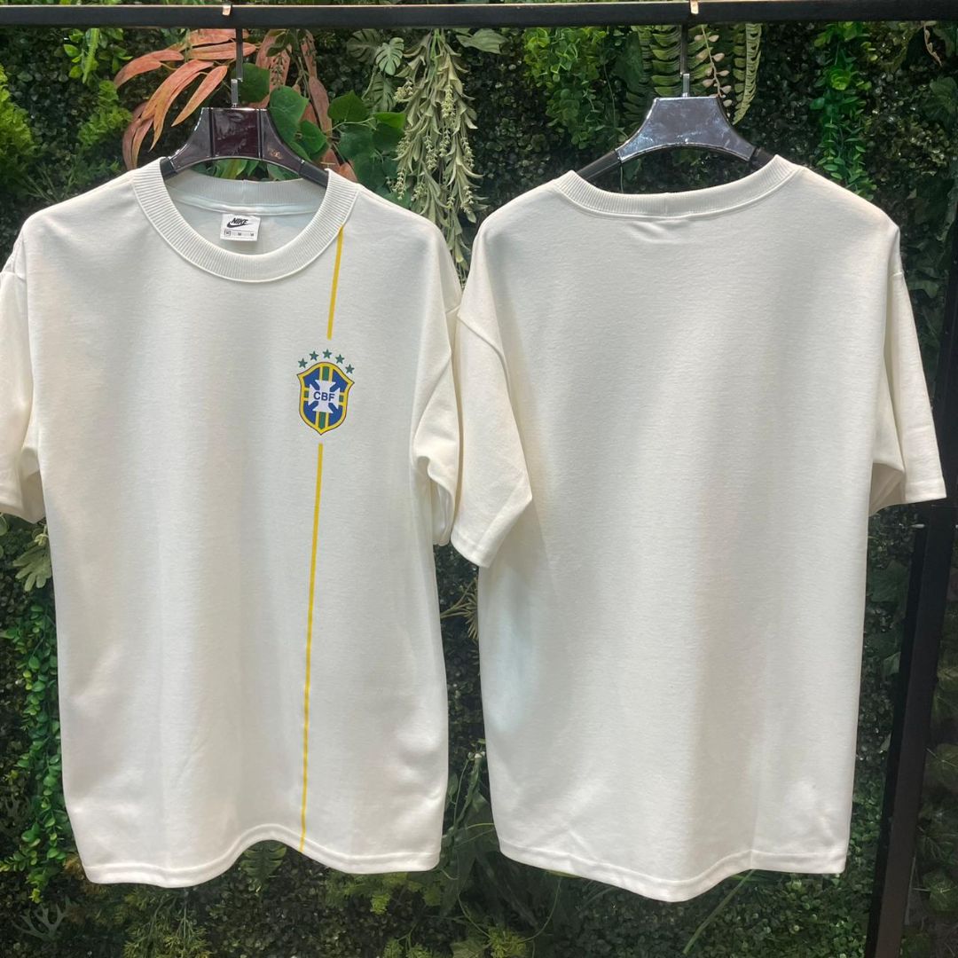CAMISETA OVERSIZED BRASIL 832 OFF