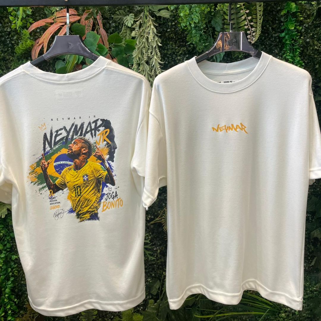 CAMISETA OVERSIZED NEYMAR 841 OFF