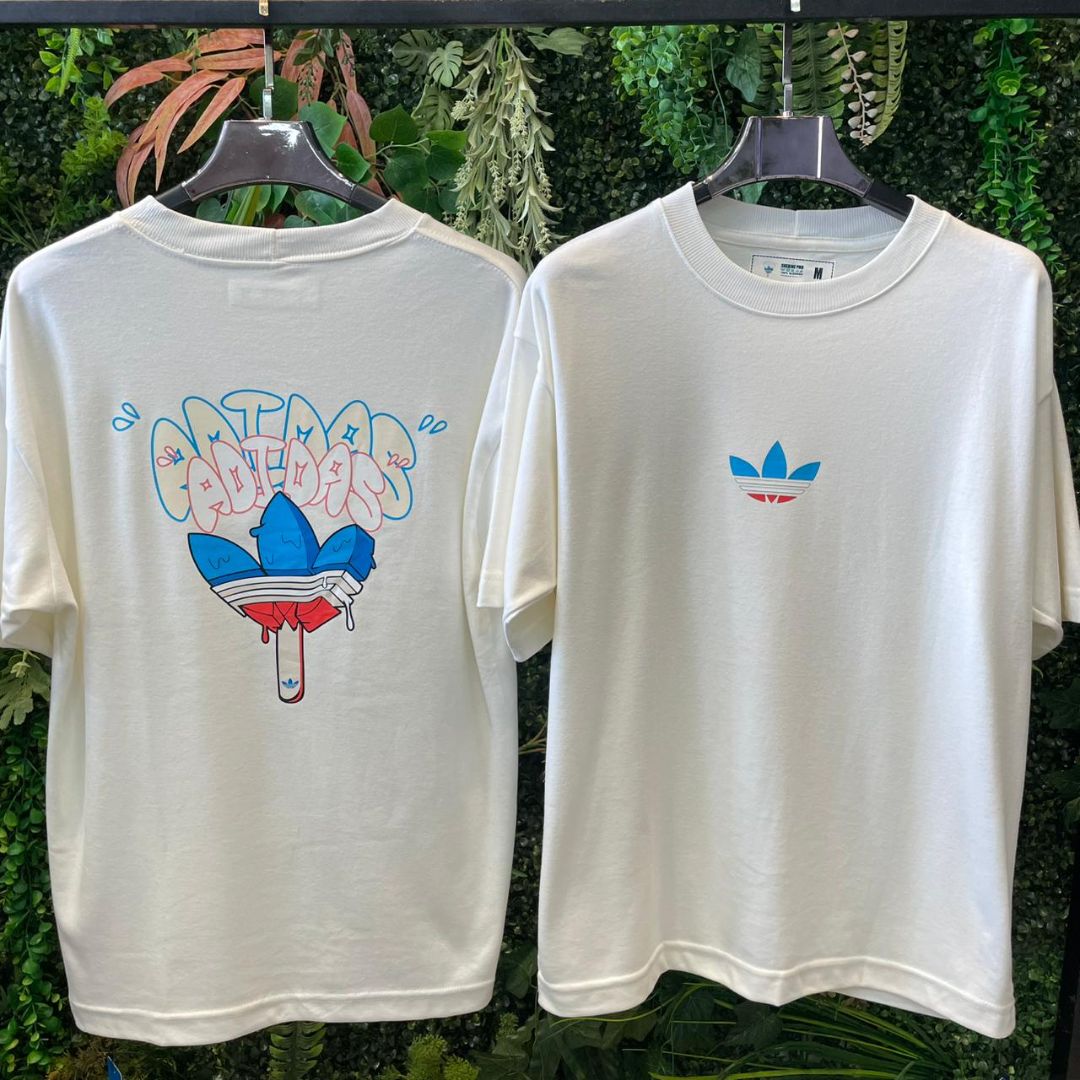 CAMISETA OVERSIZED ADIDAS 844 OFF