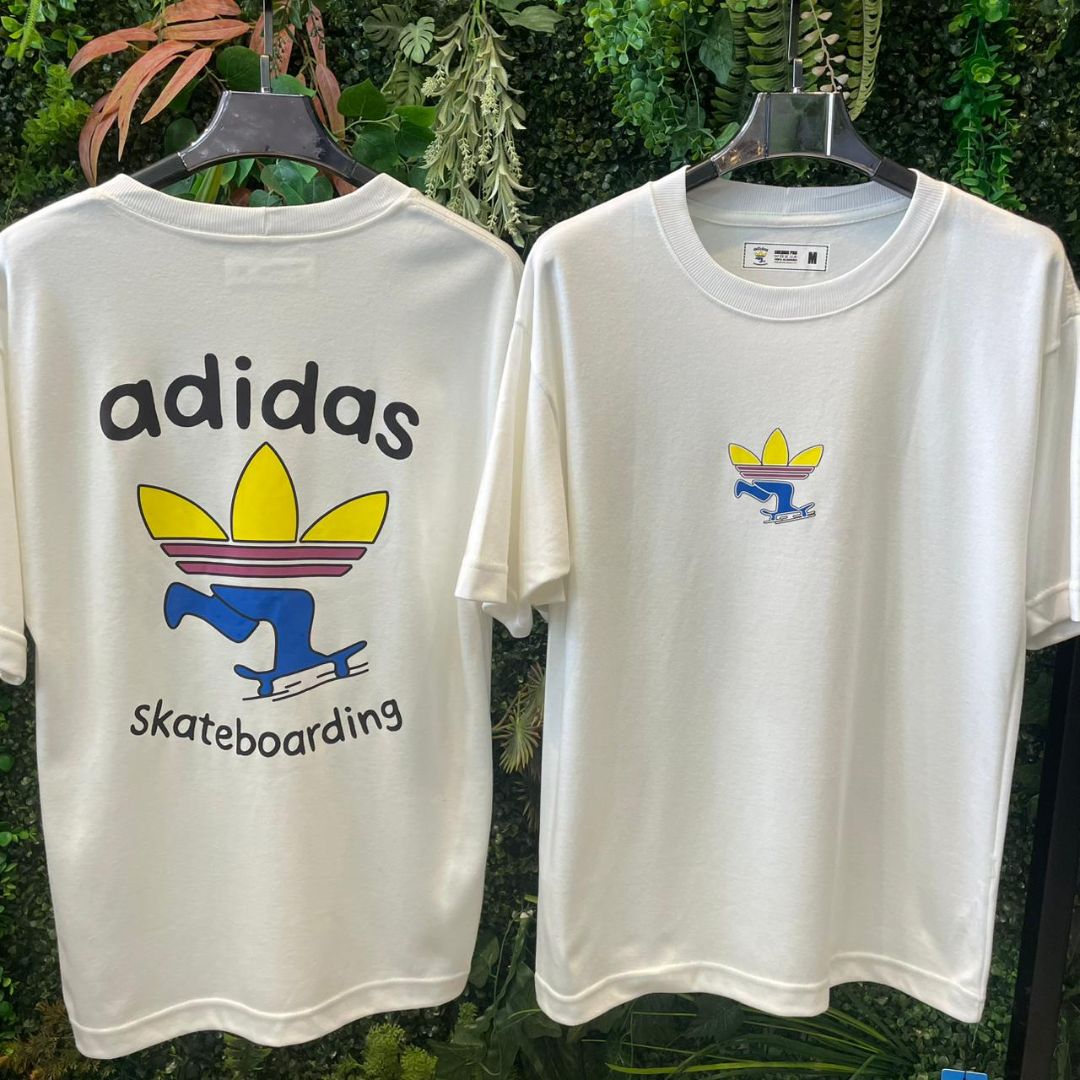 CAMISETA OVERSIZED ADIDAS 849 OFF