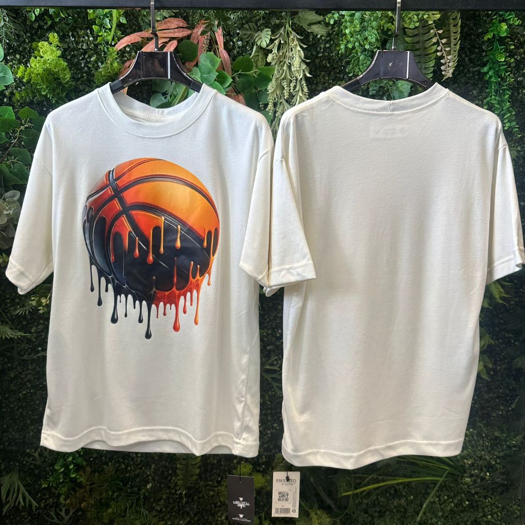 CAMISETA OVERSIZED BASKET 869 OFF