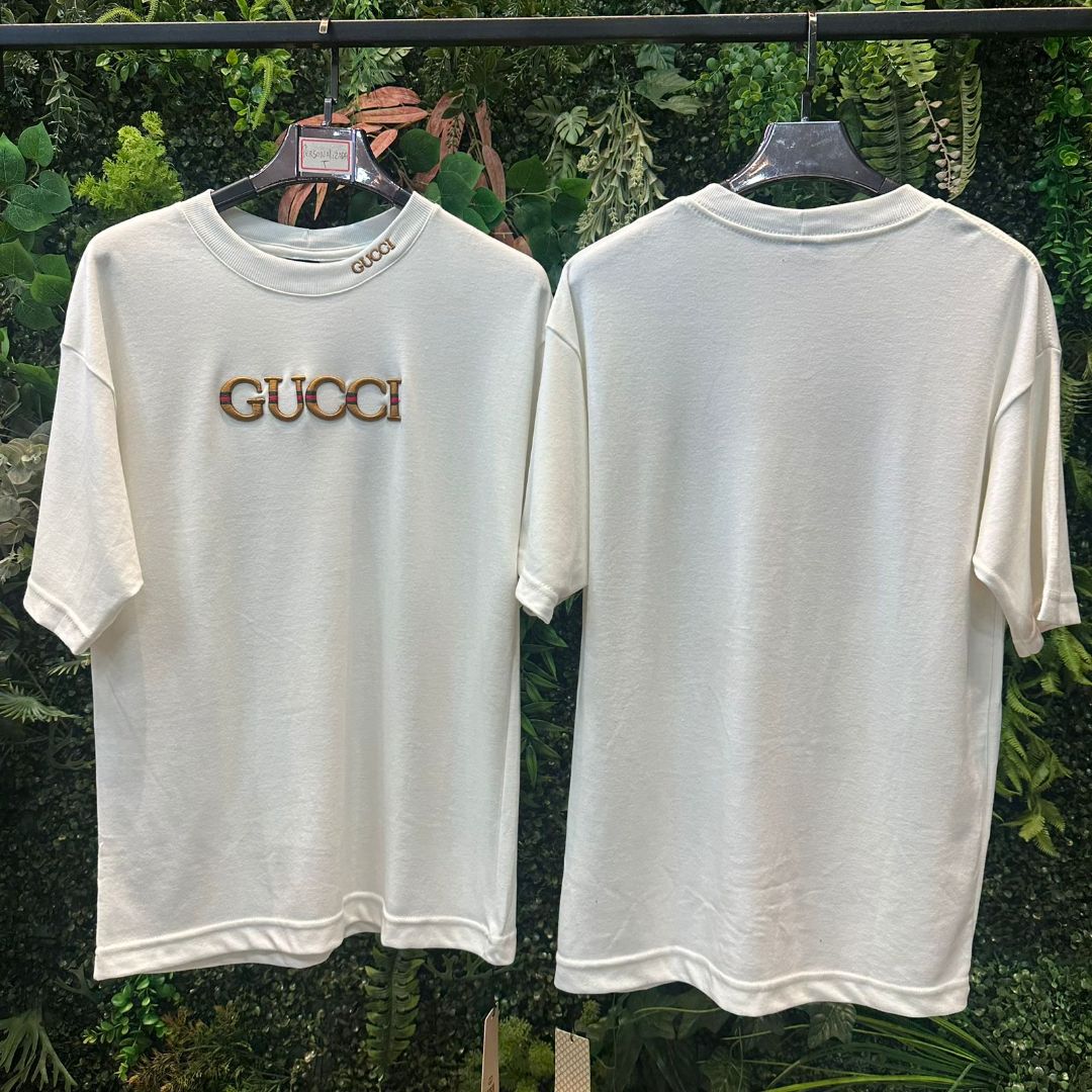 CAMISETA OVERSIZED GUCCI 878 OFF