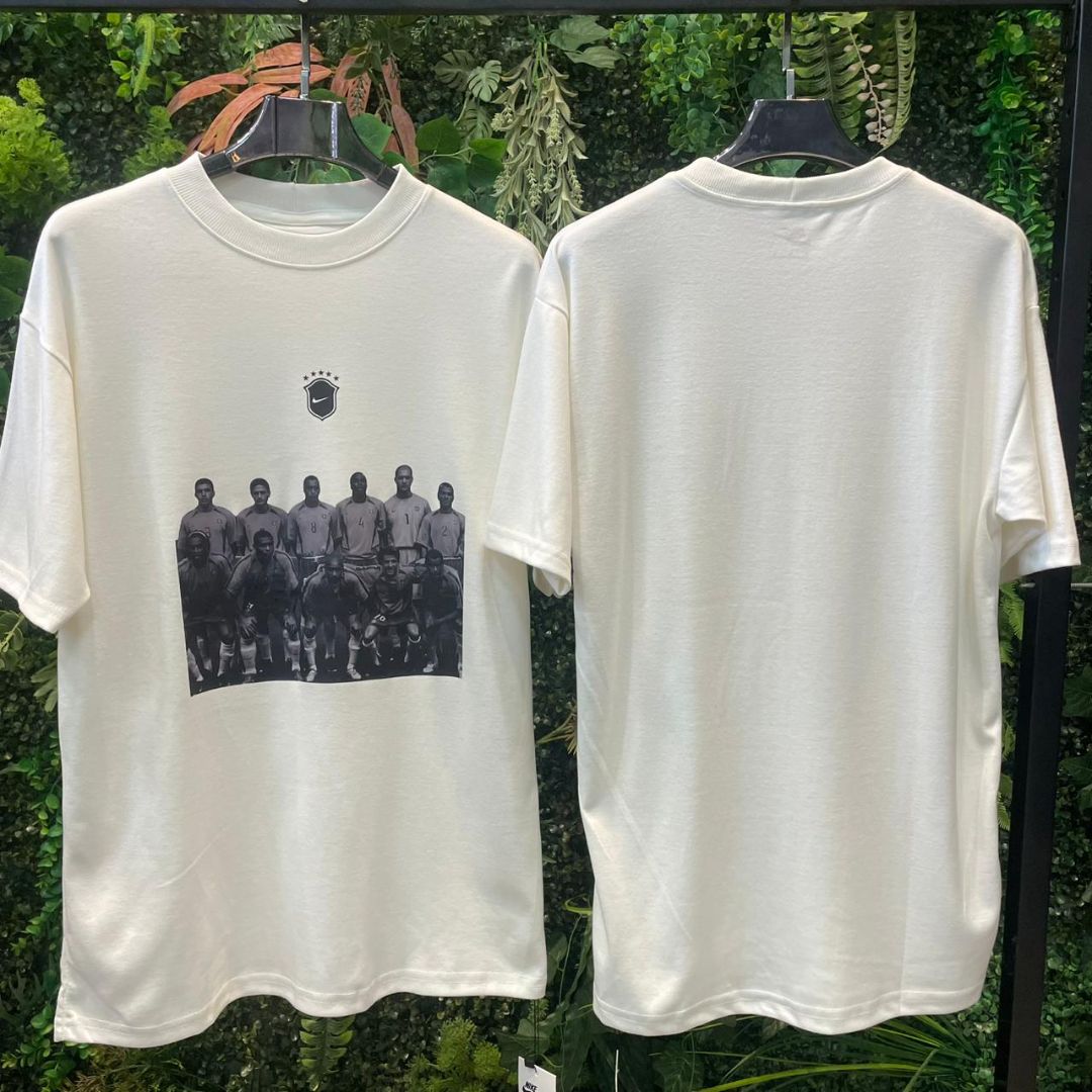 CAMISETA OVERSIZED BRASIL 882 OFF