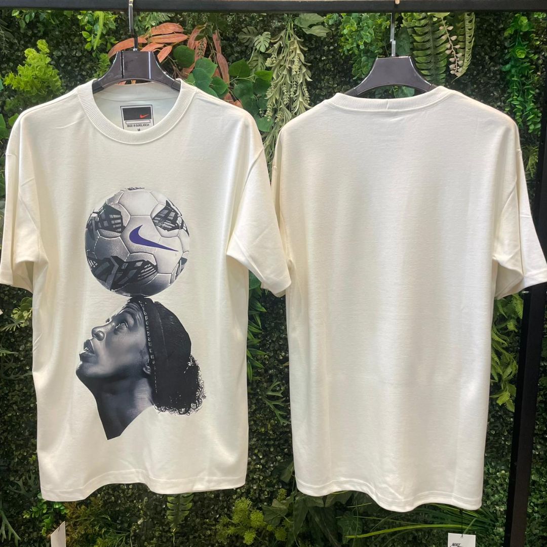 CAMISETA OVERSIZED BRASIL 883 OFF