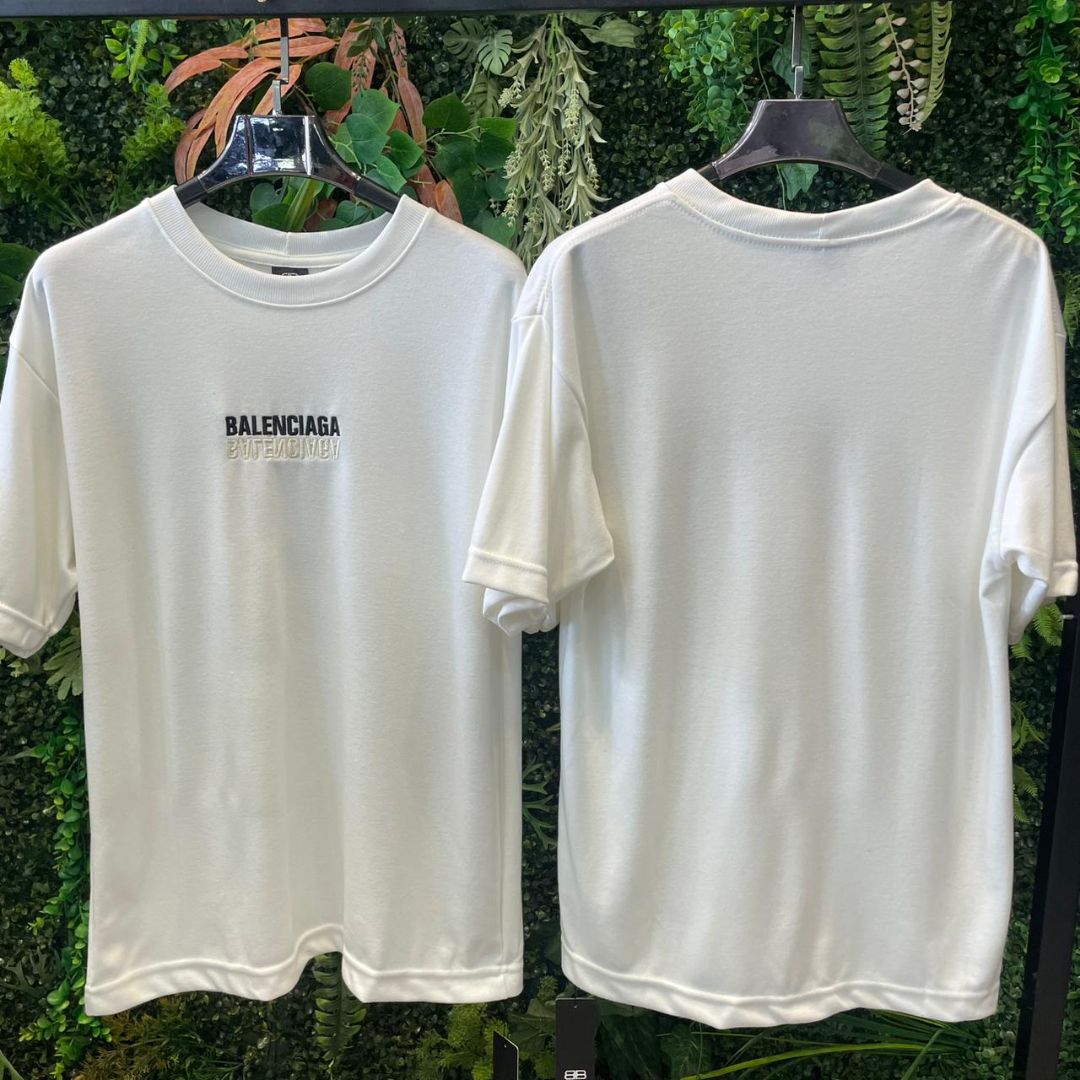 CAMISETA OVERSIZED BALENCIAGA 889 OFF