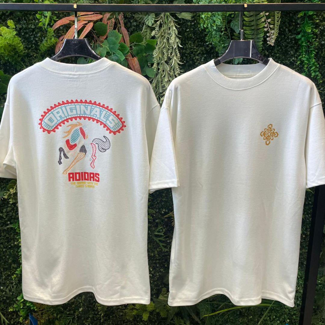 CAMISETA OVERSIZED ADIDAS 895 OFF