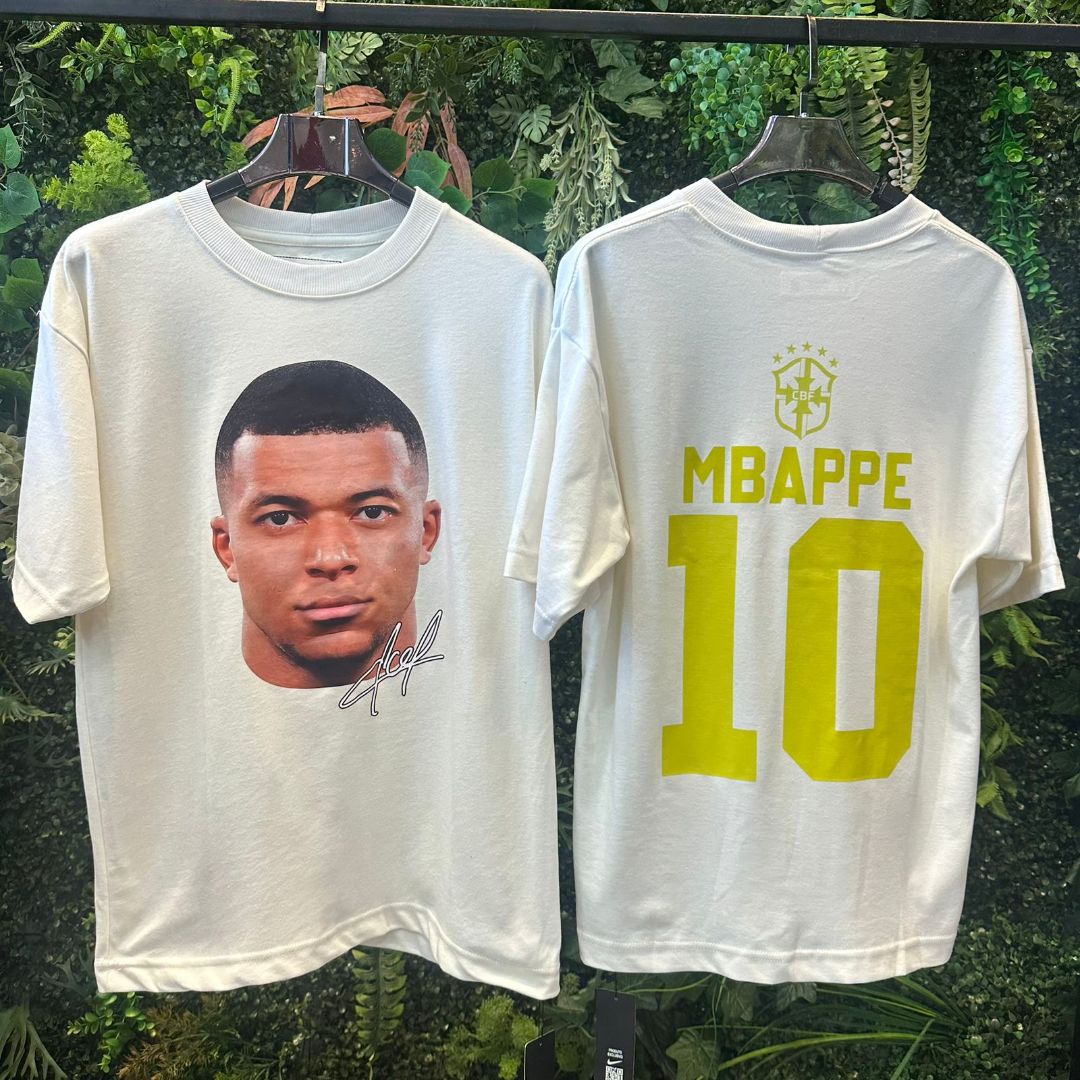 CAMISETA OVERSIZED MBAPPE 902 OFF