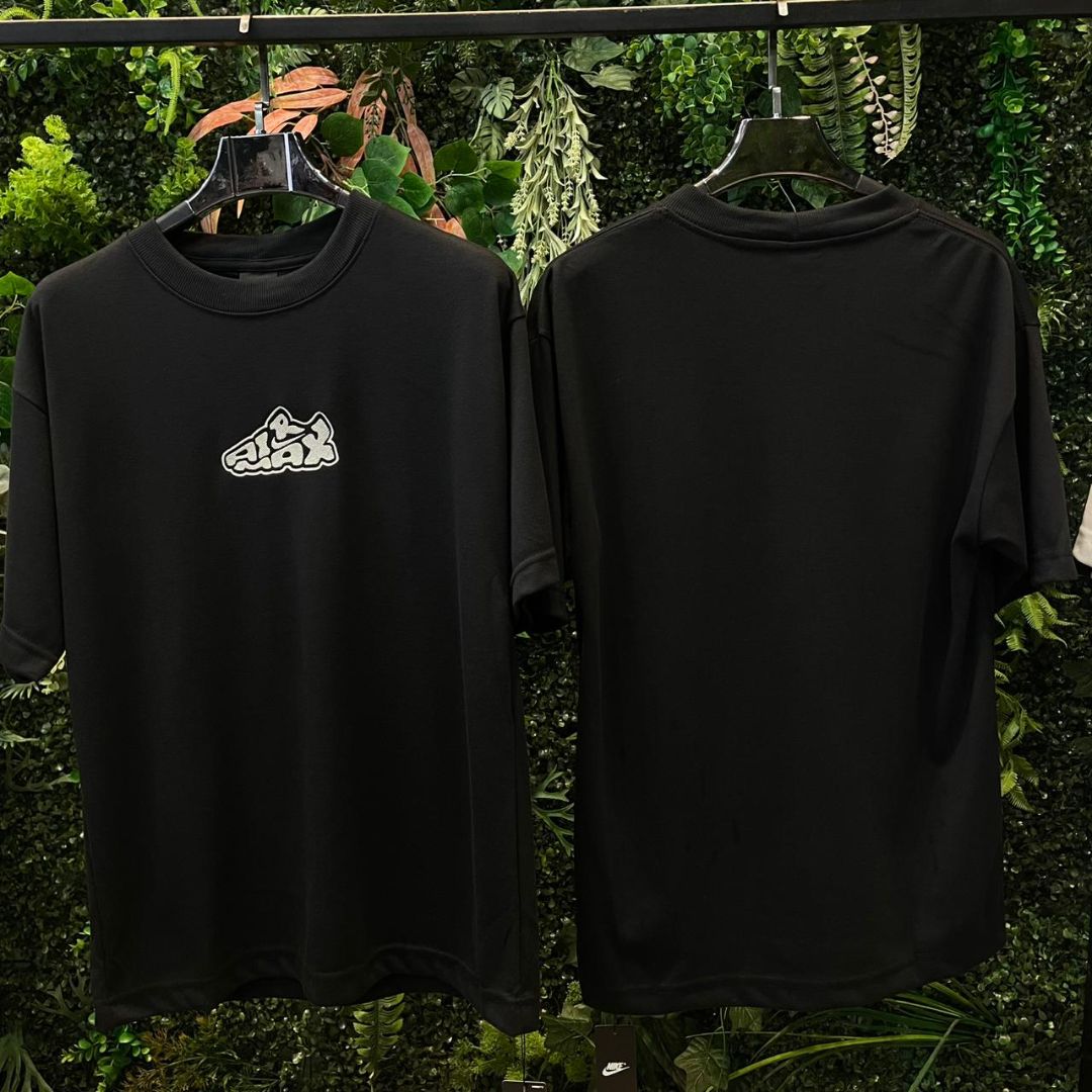 CAMISETA OVERSIZED NIKE 904 PRETA