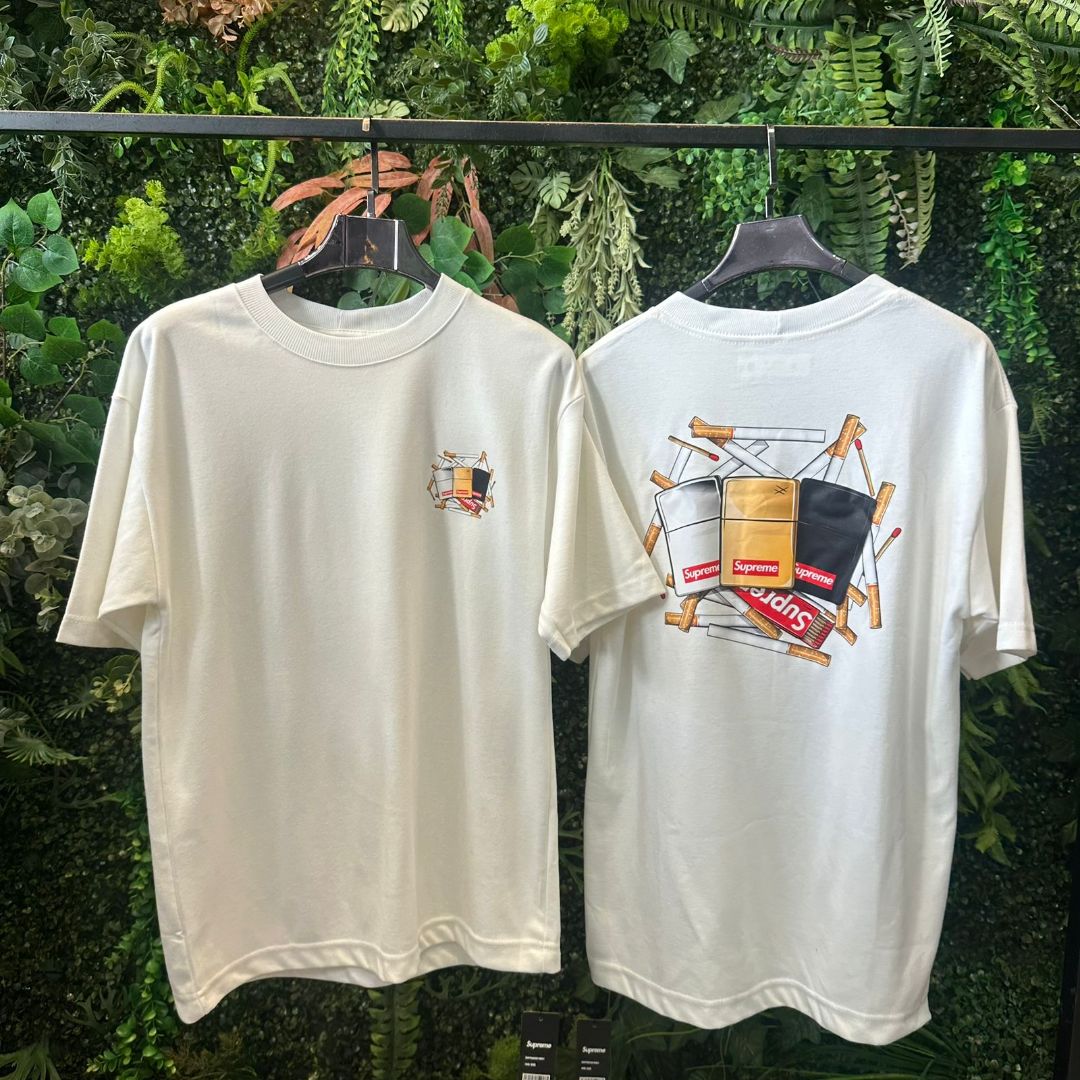 CAMISETAS OVERSIZE SUPREME 910 OFF