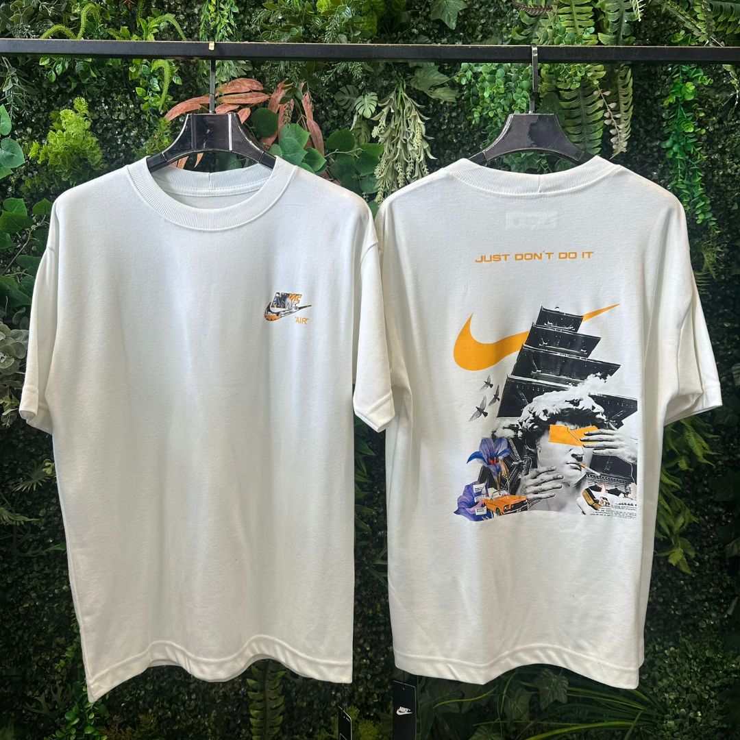 CAMISETAS OVERSIZE NIKE 911 OFF