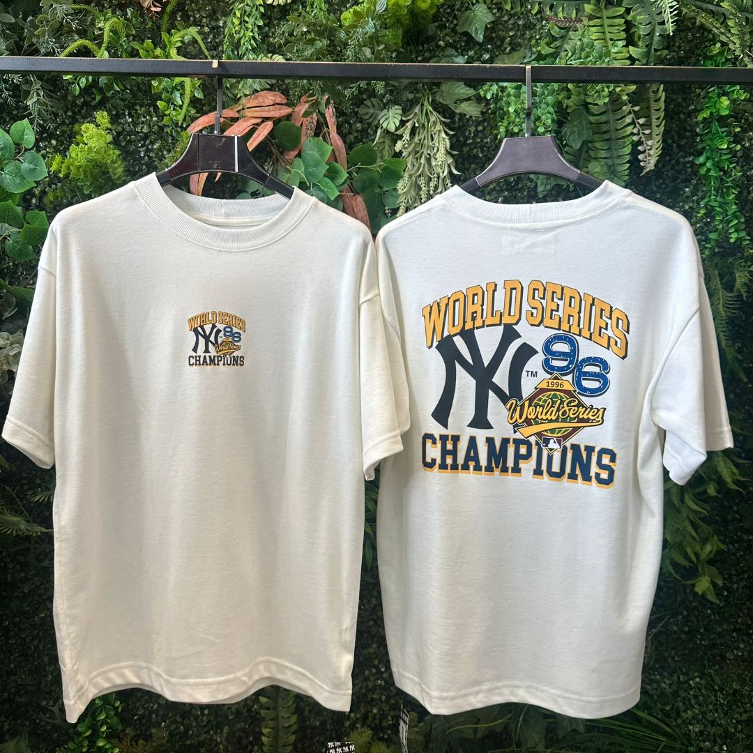 CAMISETAS OVERSIZE NEW YORK 913 OFF