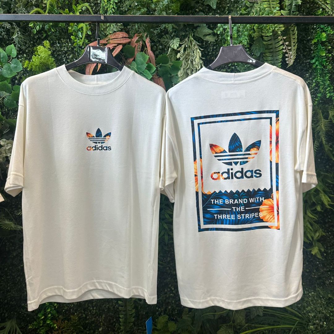 CAMISETA OVERSIZE ADIDAS 916 OFF