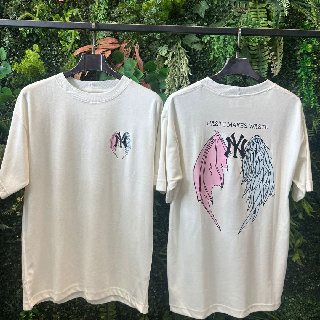CAMISETAS OVERSIZE NEW YORK 917 OFF