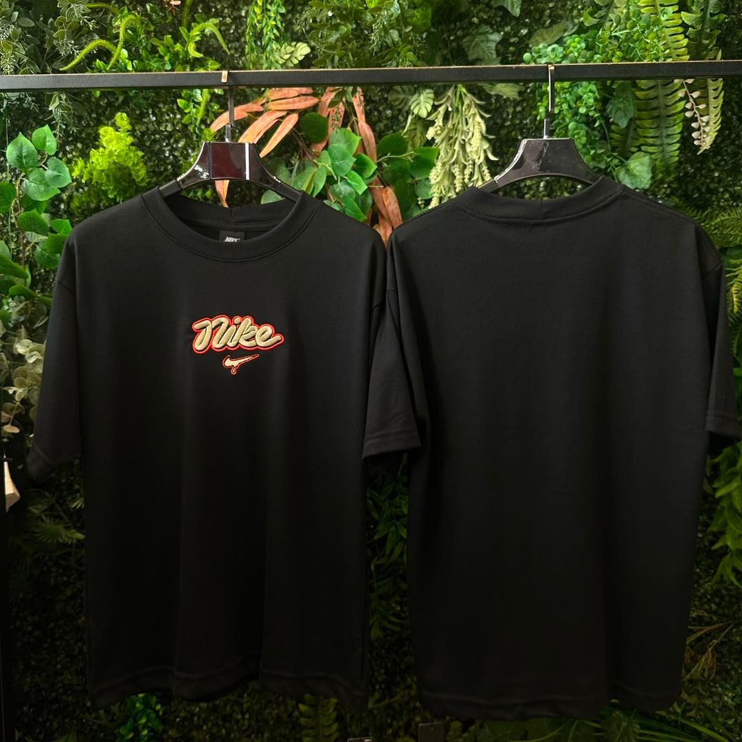 CAMISETAS OVERSIZED NIKE 926 PRETA
