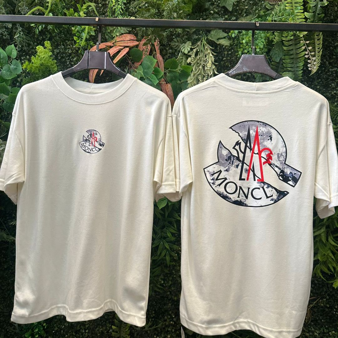 CAMISETAS OVERSIZED MONCLER 930 OFF