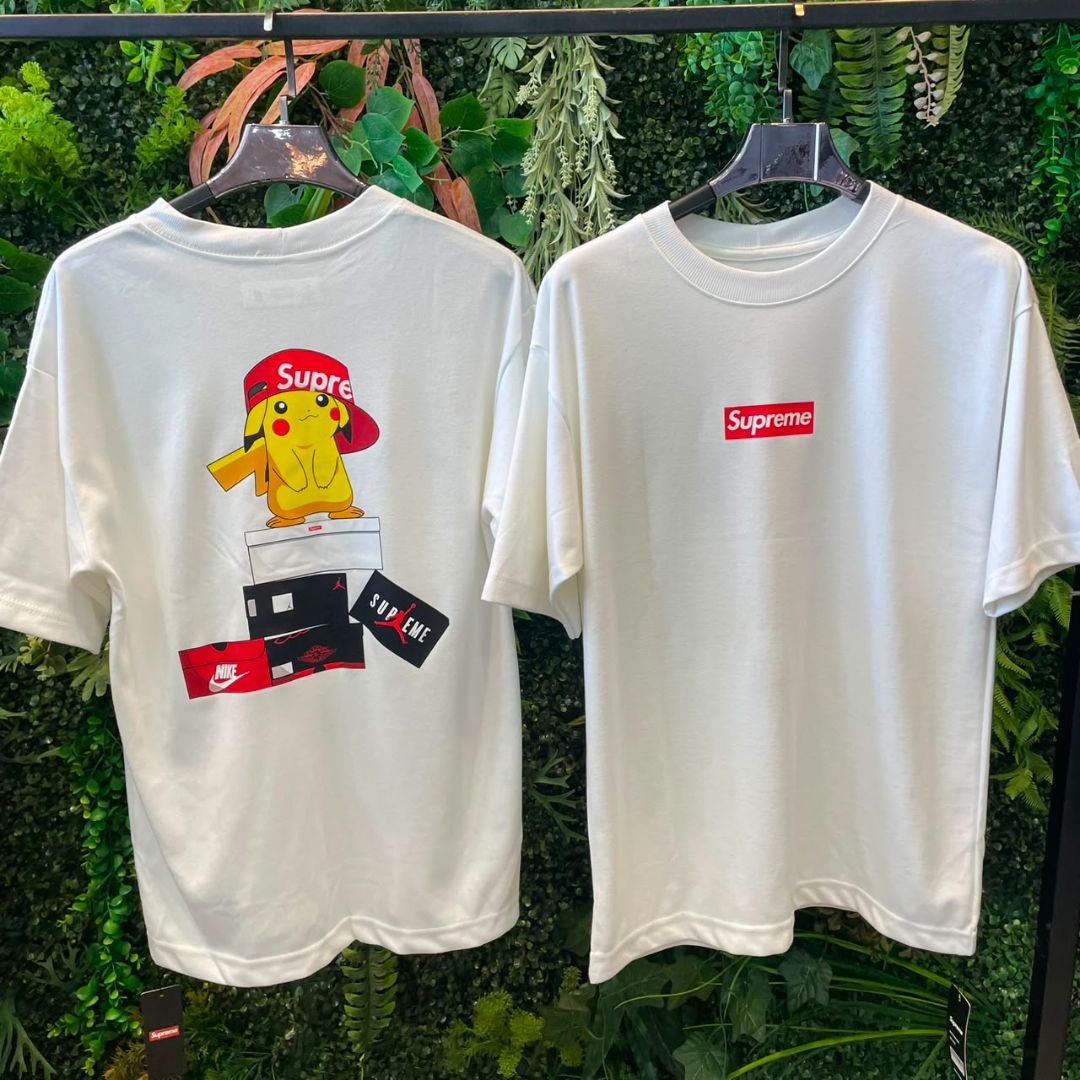 CAMISETAS OVERSIZE SUPREME 939 OFF