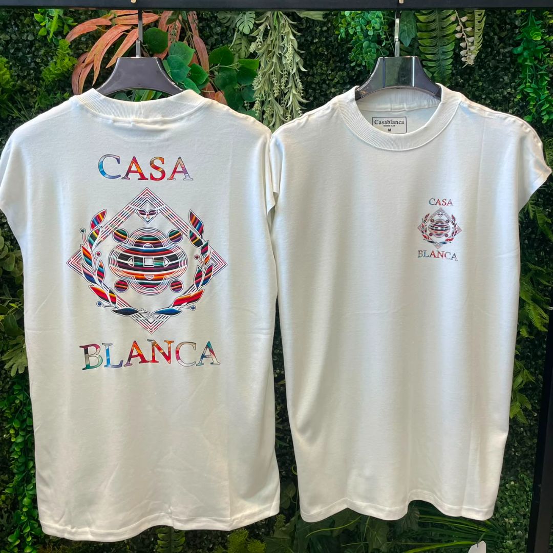 REGATAS OVERSIZE CASA BLANCA 941 OFF