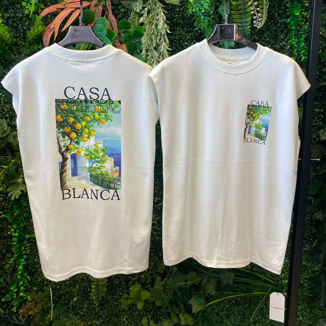 REGATAS OVERSIZE CASA BLANCA OFF 943