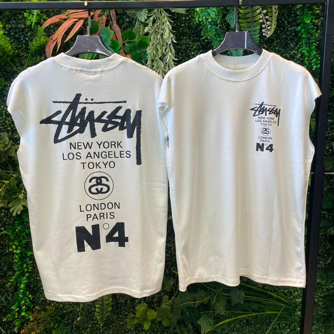 REGATAS OVERSIZE STUZY 943 OFF
