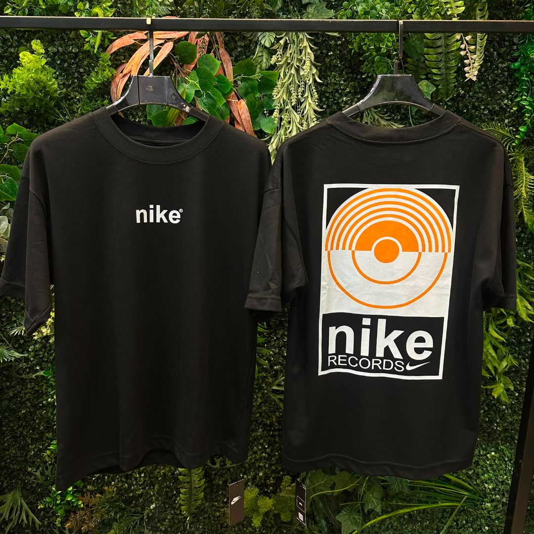CAMISETAS OVERSIZE NIKE 944 PRETO