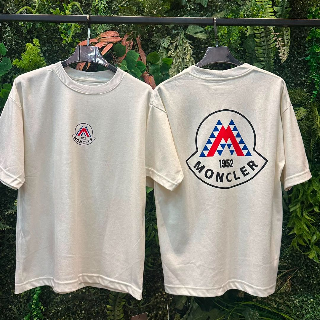 CAMISETAS OVERSIZE MONCLER 948 OFF