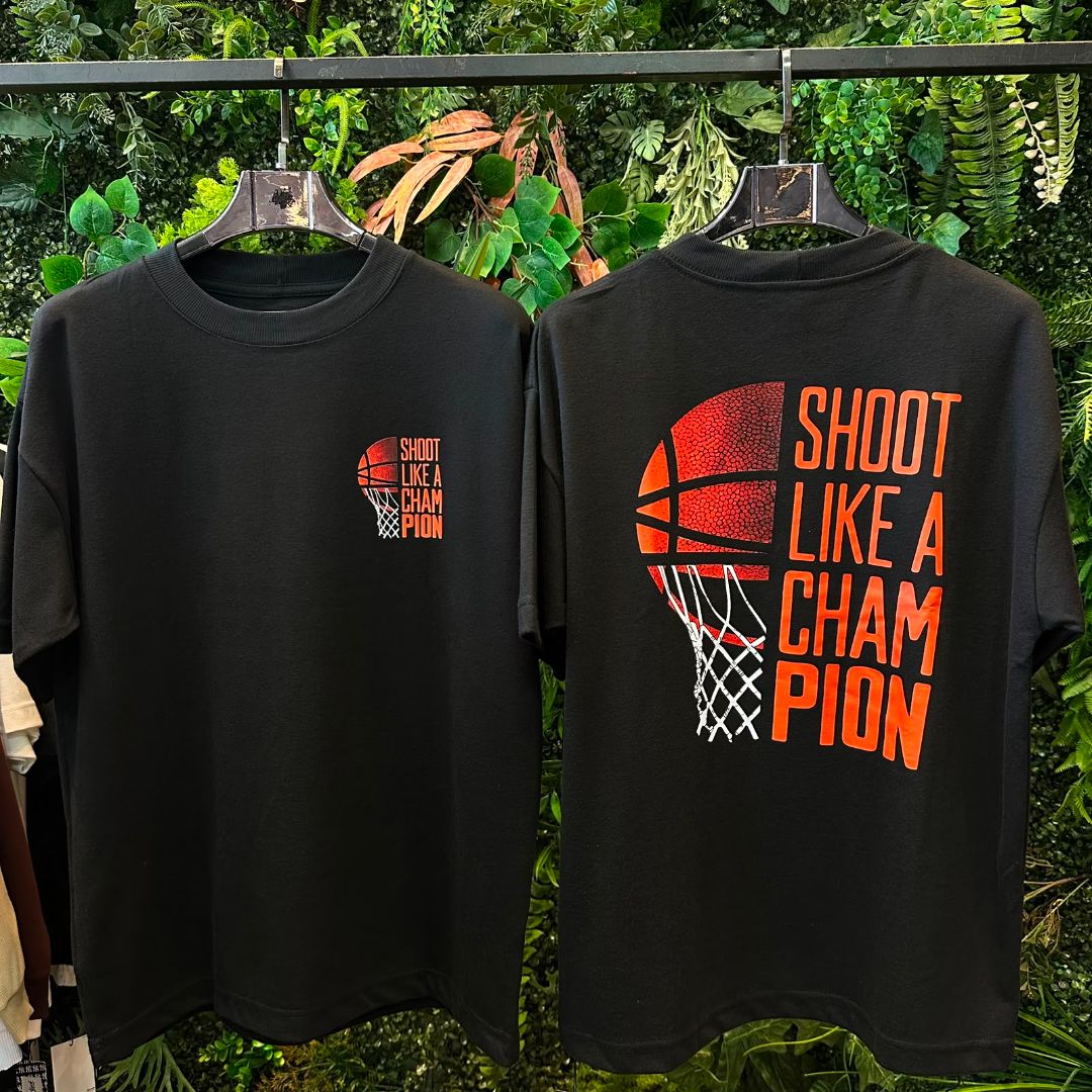 CAMISETAS OVERSIZE NIKE 950 PRETO
