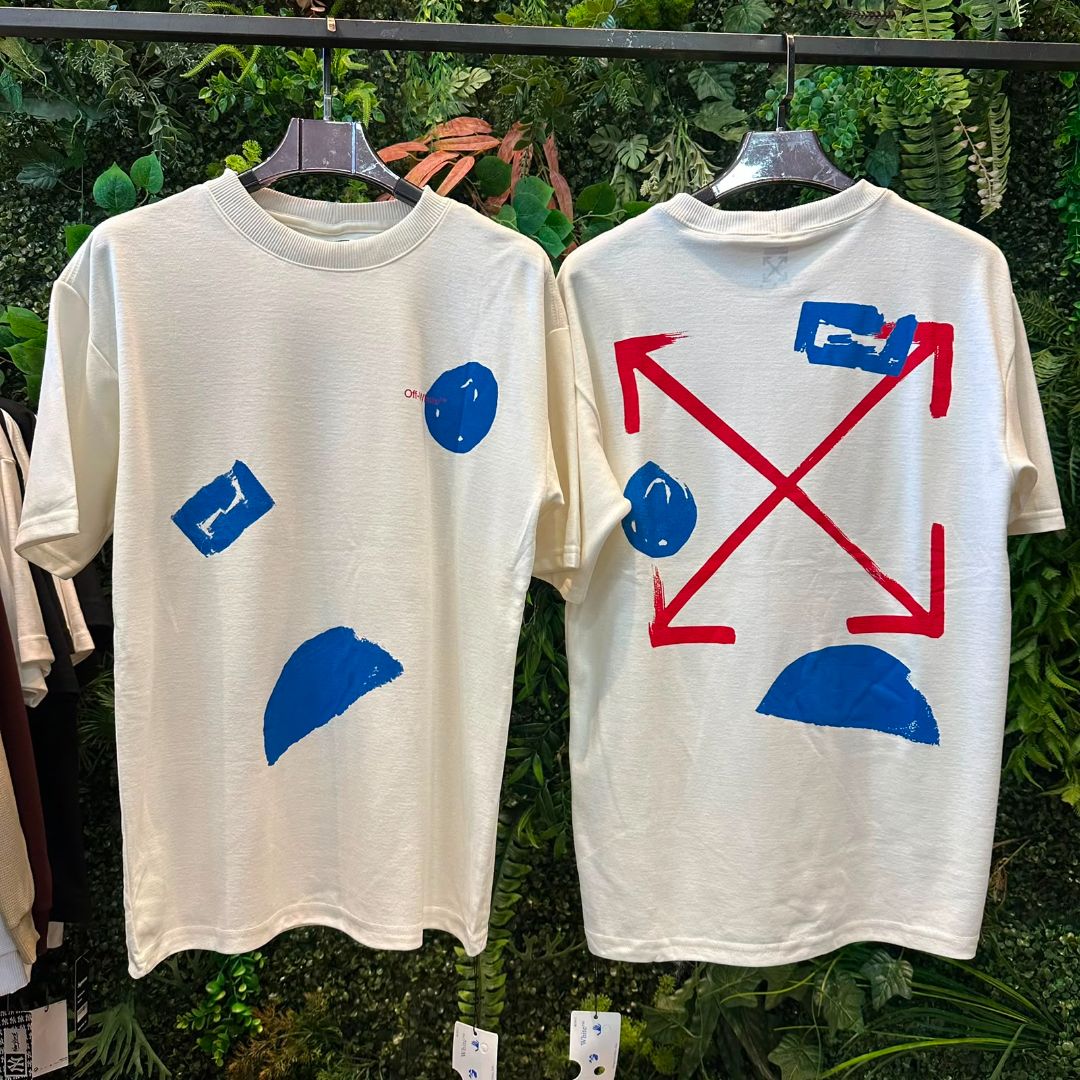 CAMISETAS OVERSIZE OFF WHITE 953 OFF