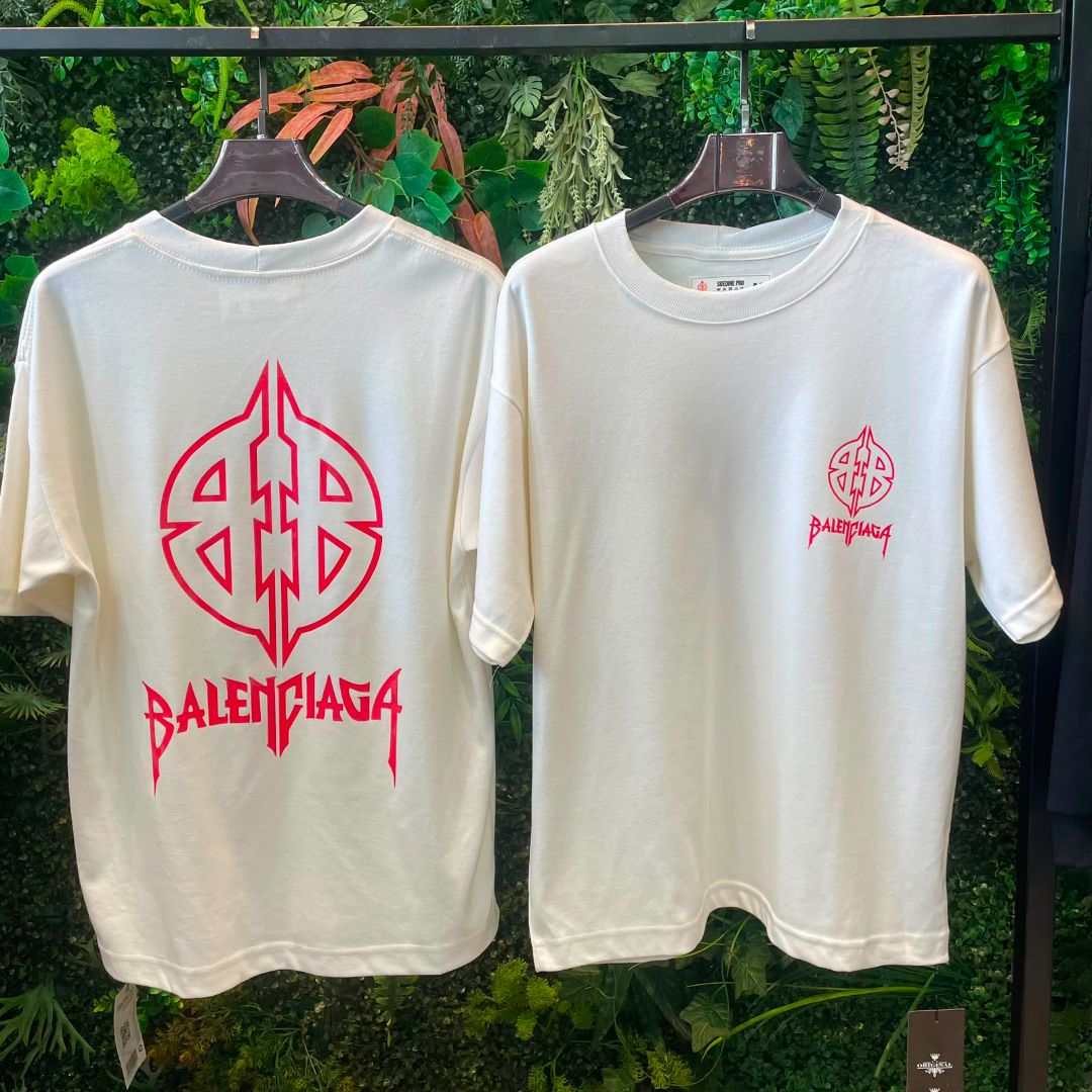 CAMISETAS OVERSIZED BALENCIAGA 958 OFF