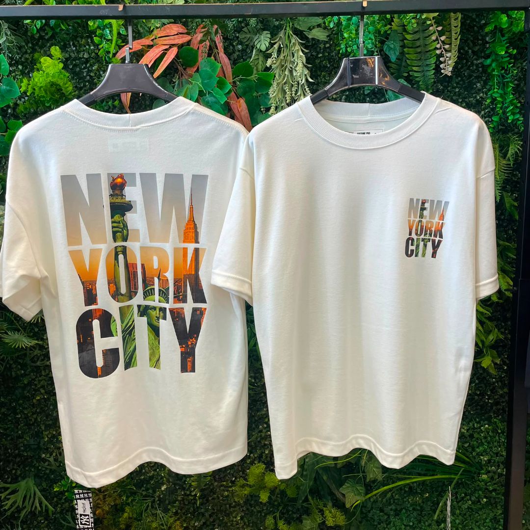 CAMISETAS OVERSIZED NY 960 OFF