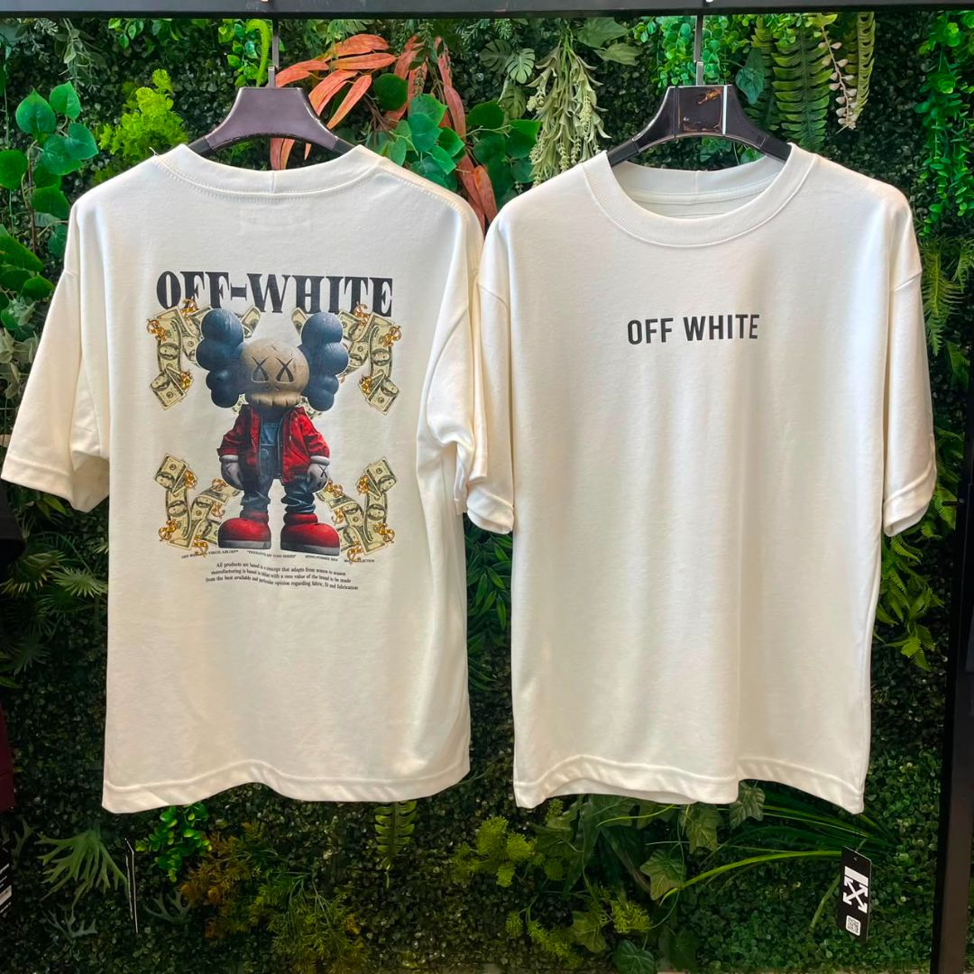 CAMISETAS OVERSIZED OFF WHITE 962 OFF