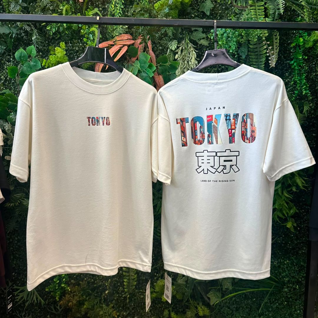 CAMISETAS OVERSIZE TÓKIO 965 OFF