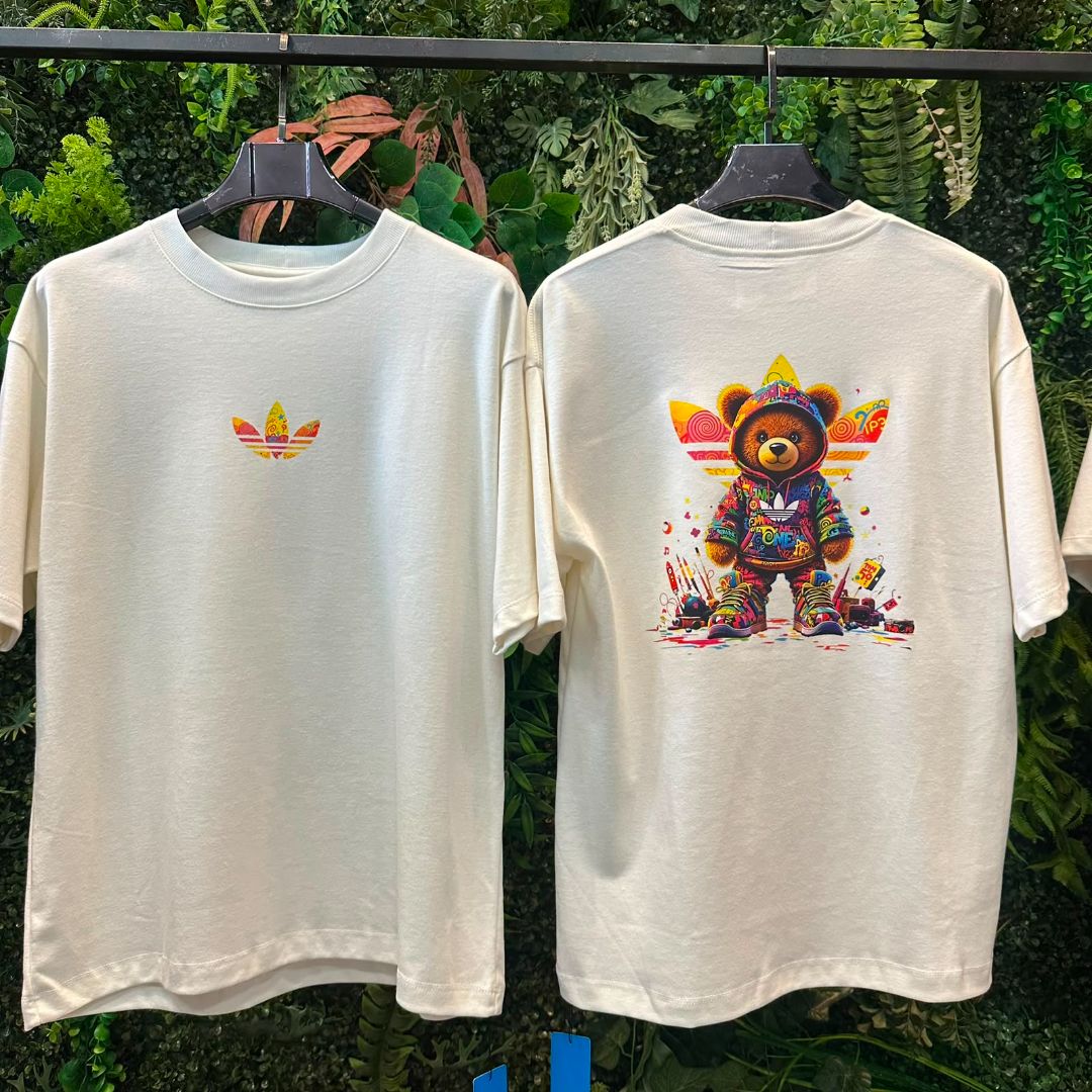 CAMISETAS OVERSIZED ADIDAS 986 OFF