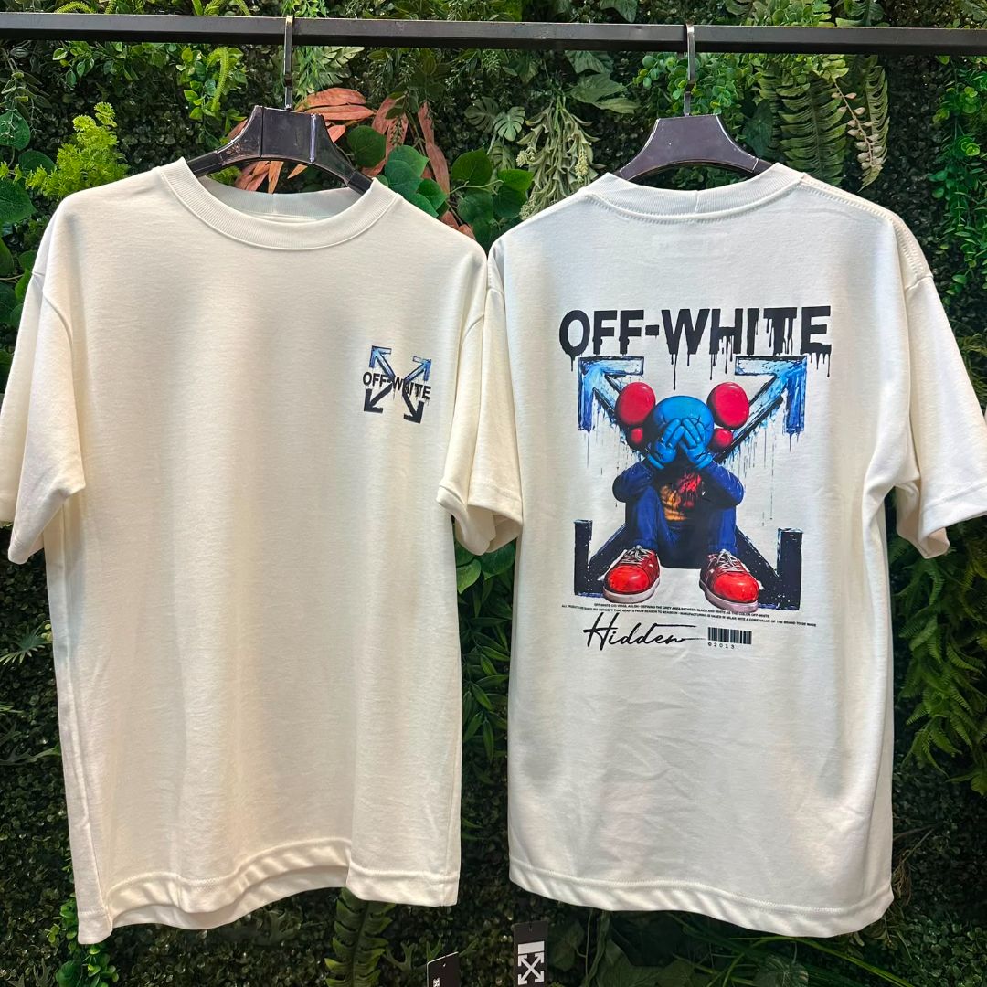 CAMISETAS OVERSIZED OFF WHITE 992 OFF