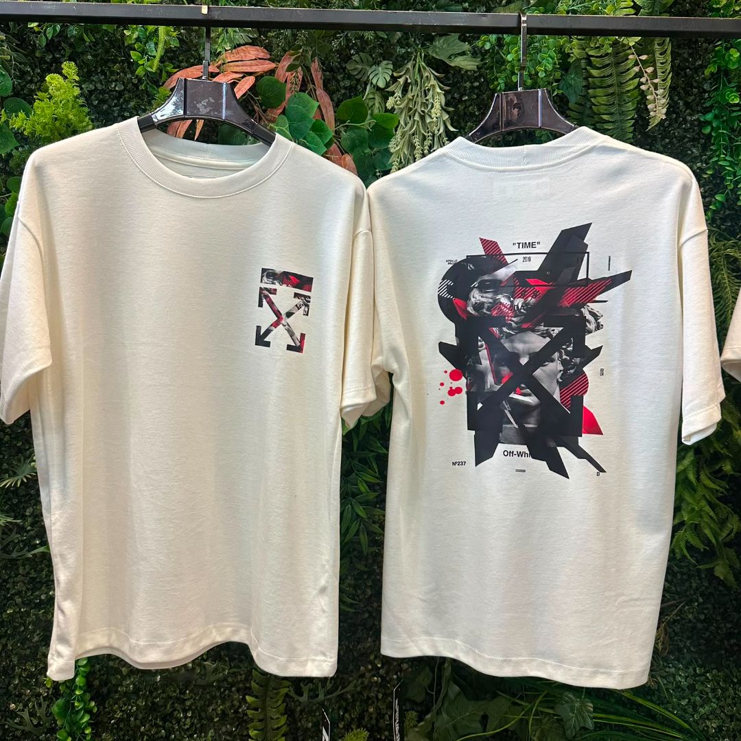 CAMISETAS OVERSIZED OFF WHITE 993 OFF