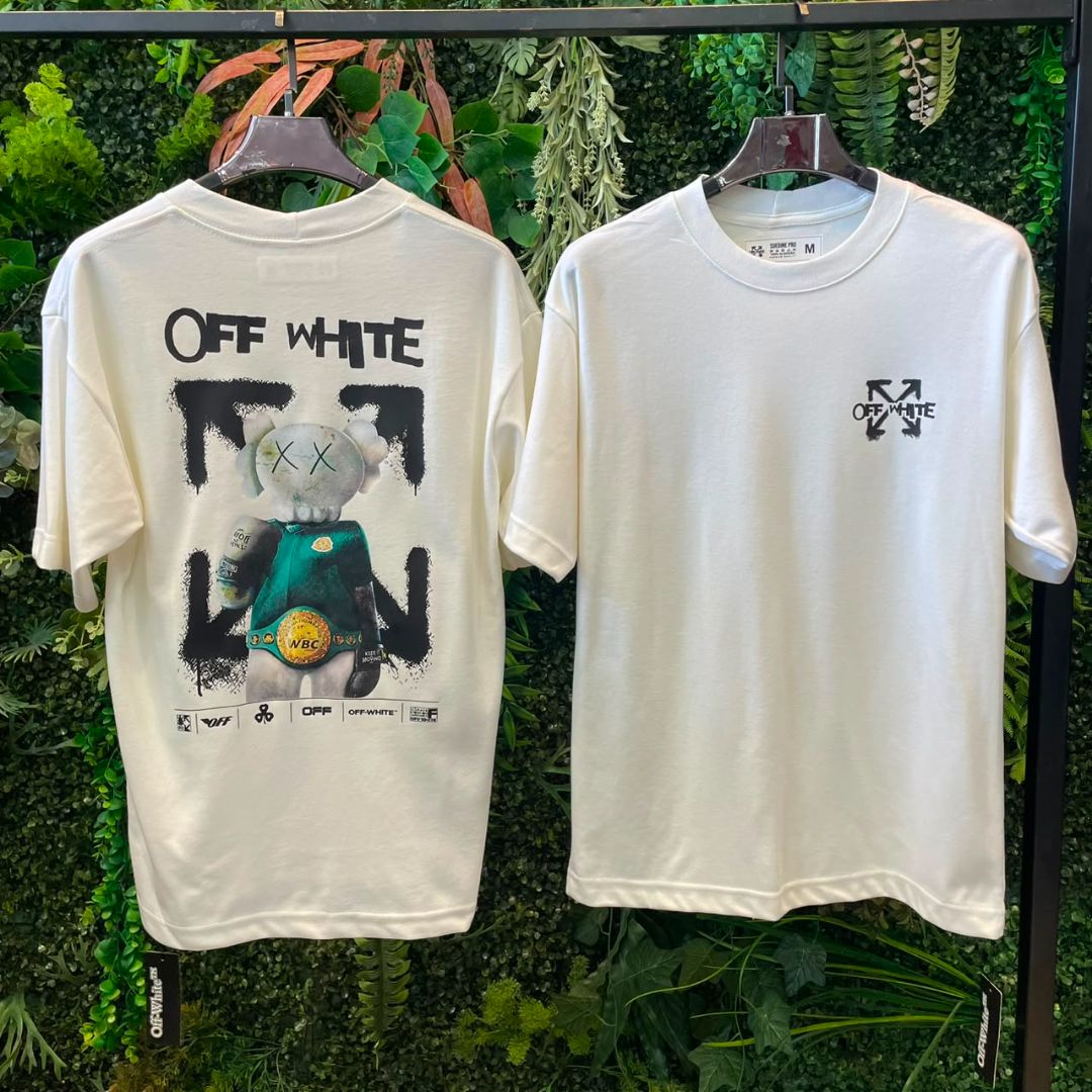 CAMISETAS OVERSIZE OFF WHITE 995 OFF