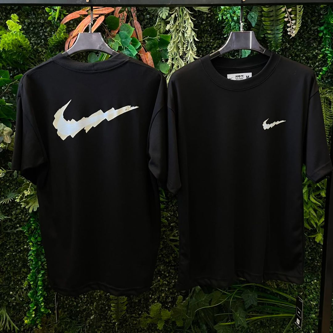 CAMISETAS OVERSIZE NIKE 999 PRETO