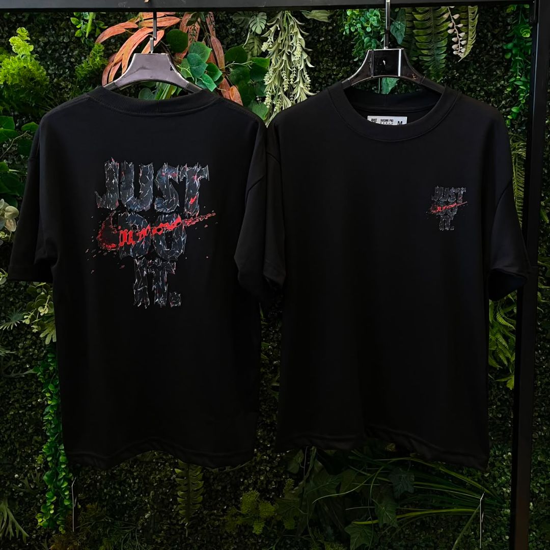 CAMISETAS OVERSIZE NIKE 1001 PRETO