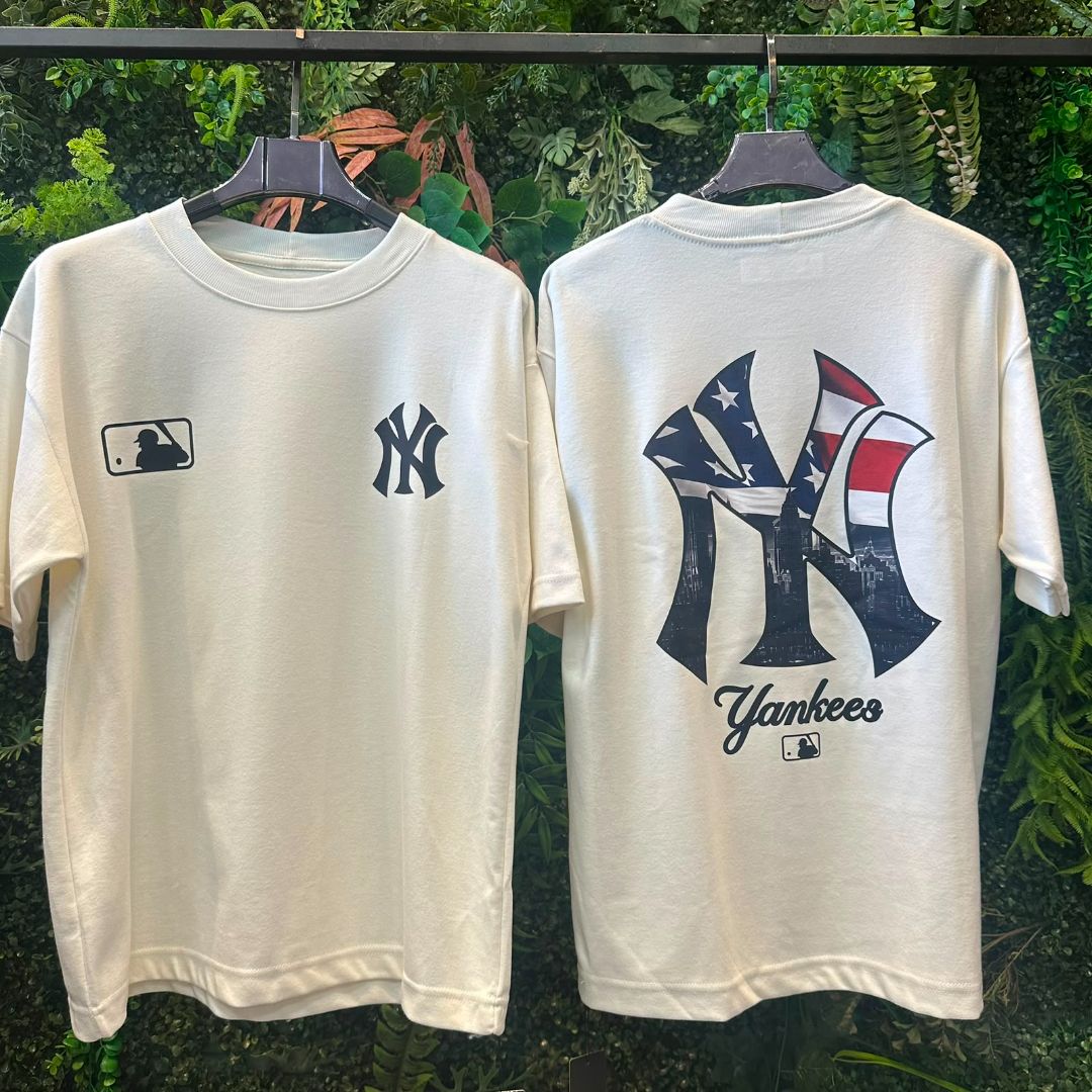CAMISETAS OVERSIZE NEW ERA 1008 OFF