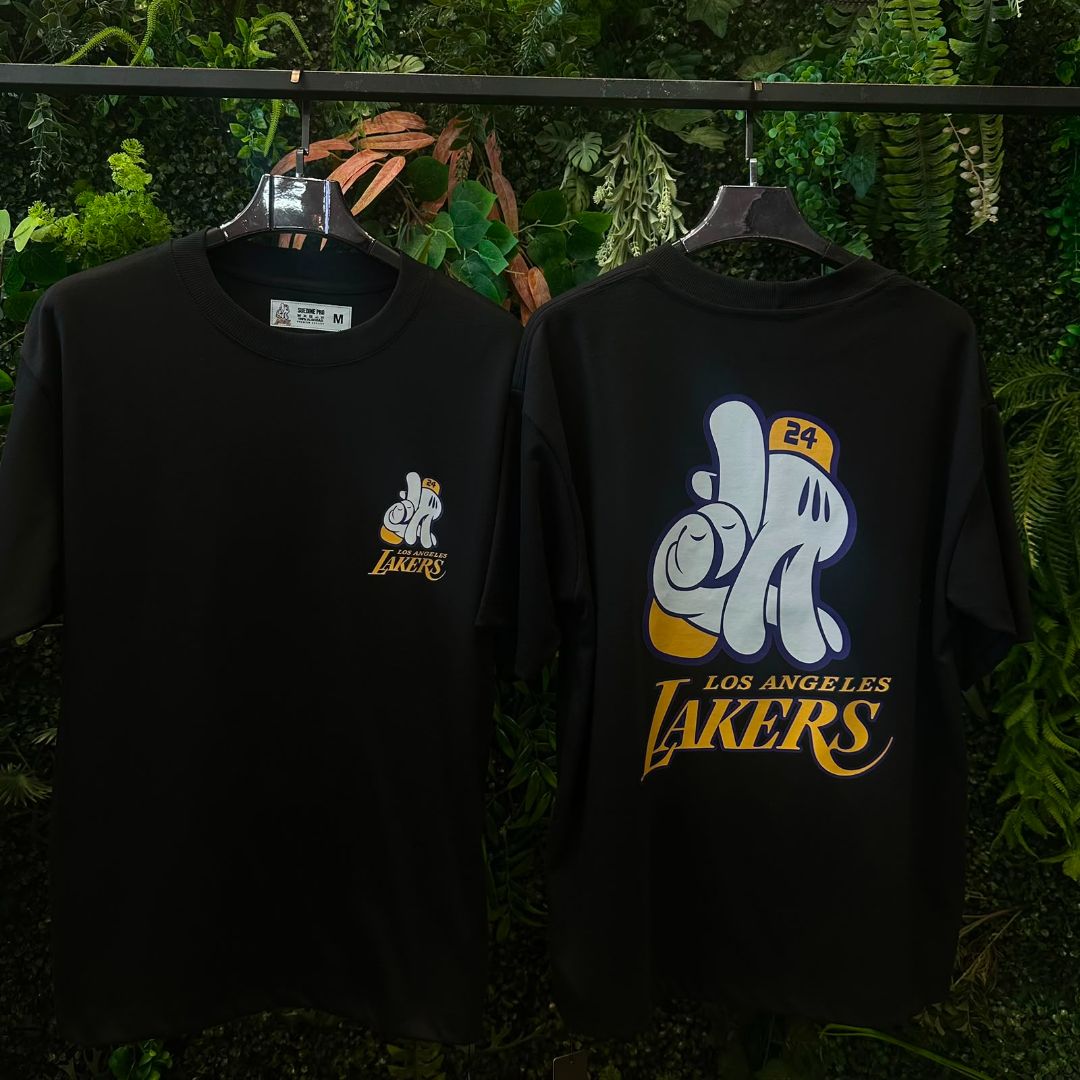 CAMISETAS OVERSIZE NIKE 1015 PRETO