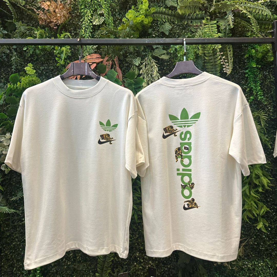 CAMISETA OVERSIZE ADIDAS 1088 OFF