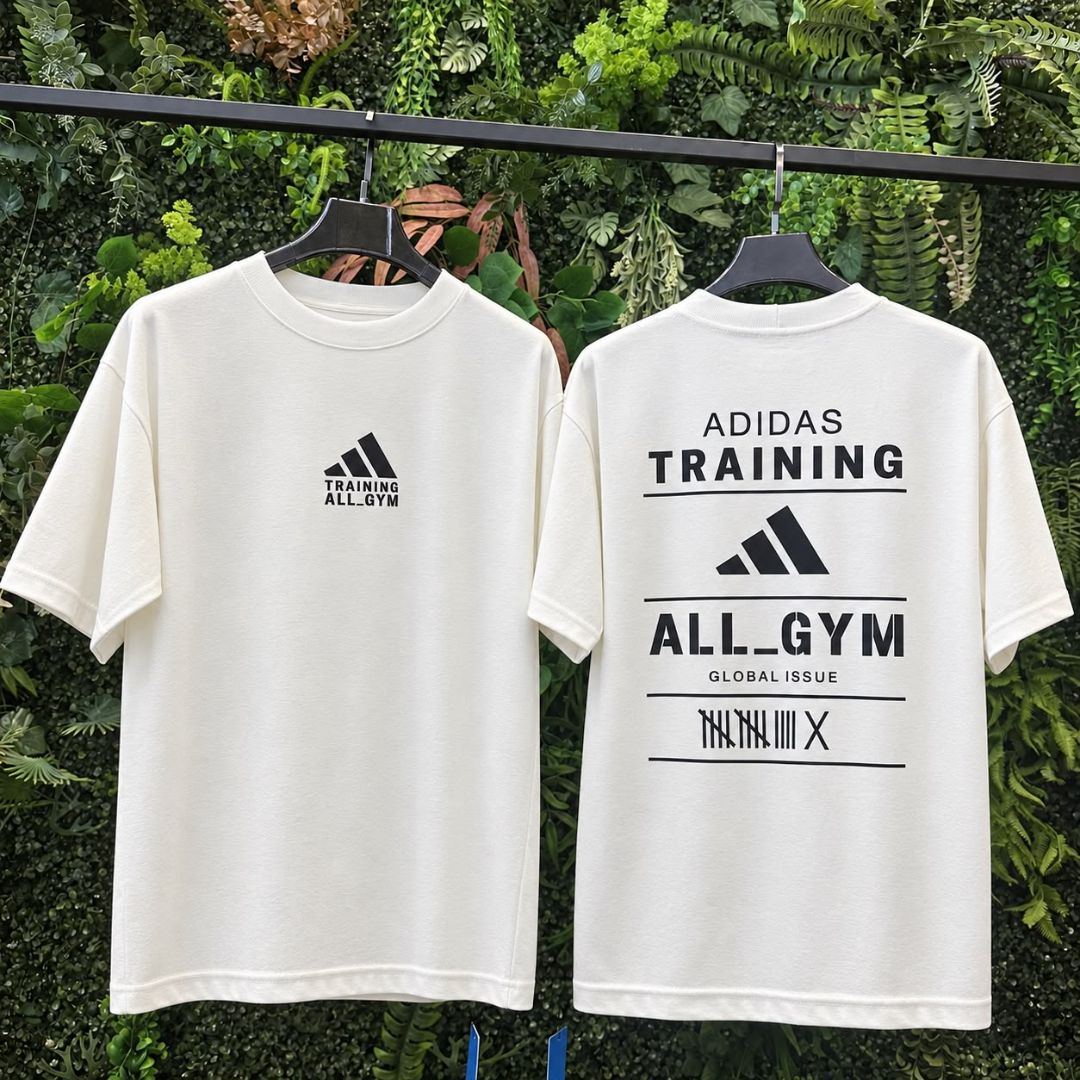 CAMISETA OVERSIZED ADIDAS 1100 OFF