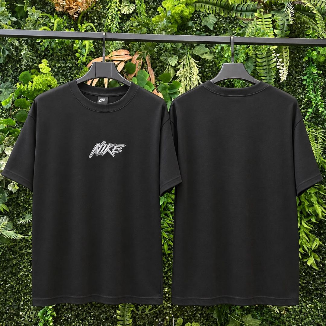 CAMISETA OVERSIZED NIKE 1101 PRETO