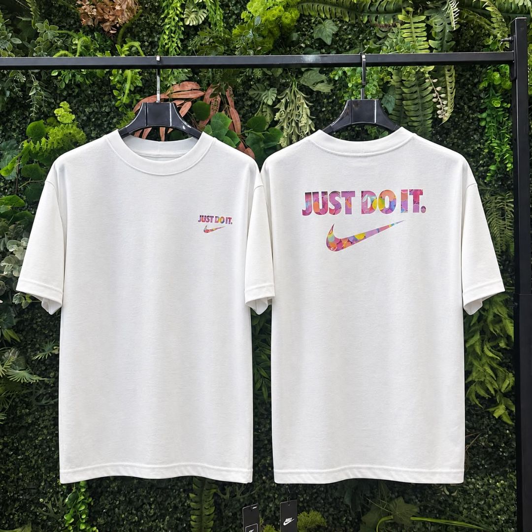 CAMISETA OVERSIZED NIKE 1104 PRETO