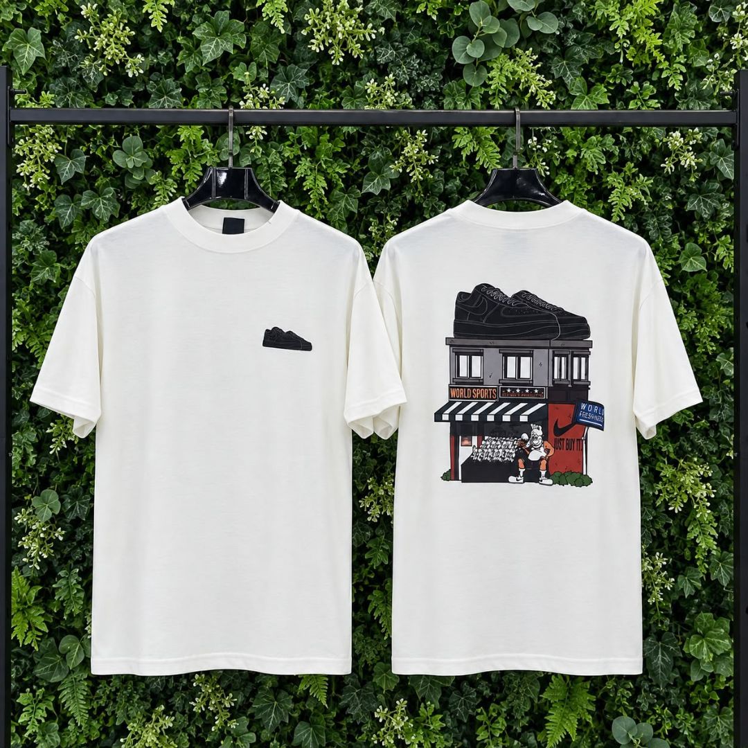 CAMISETA OVERSIZED NIKE 1110 OFF