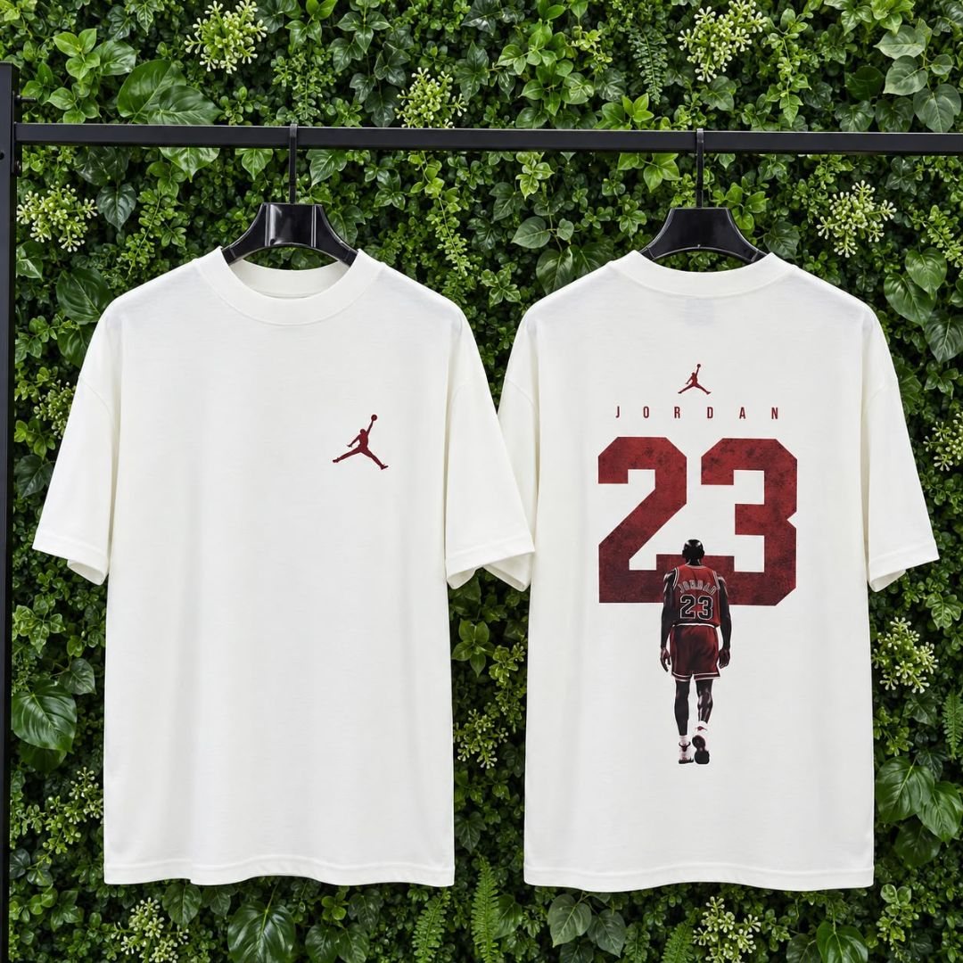 CAMISETA OVERSIZED JORDAN 1111 OFf