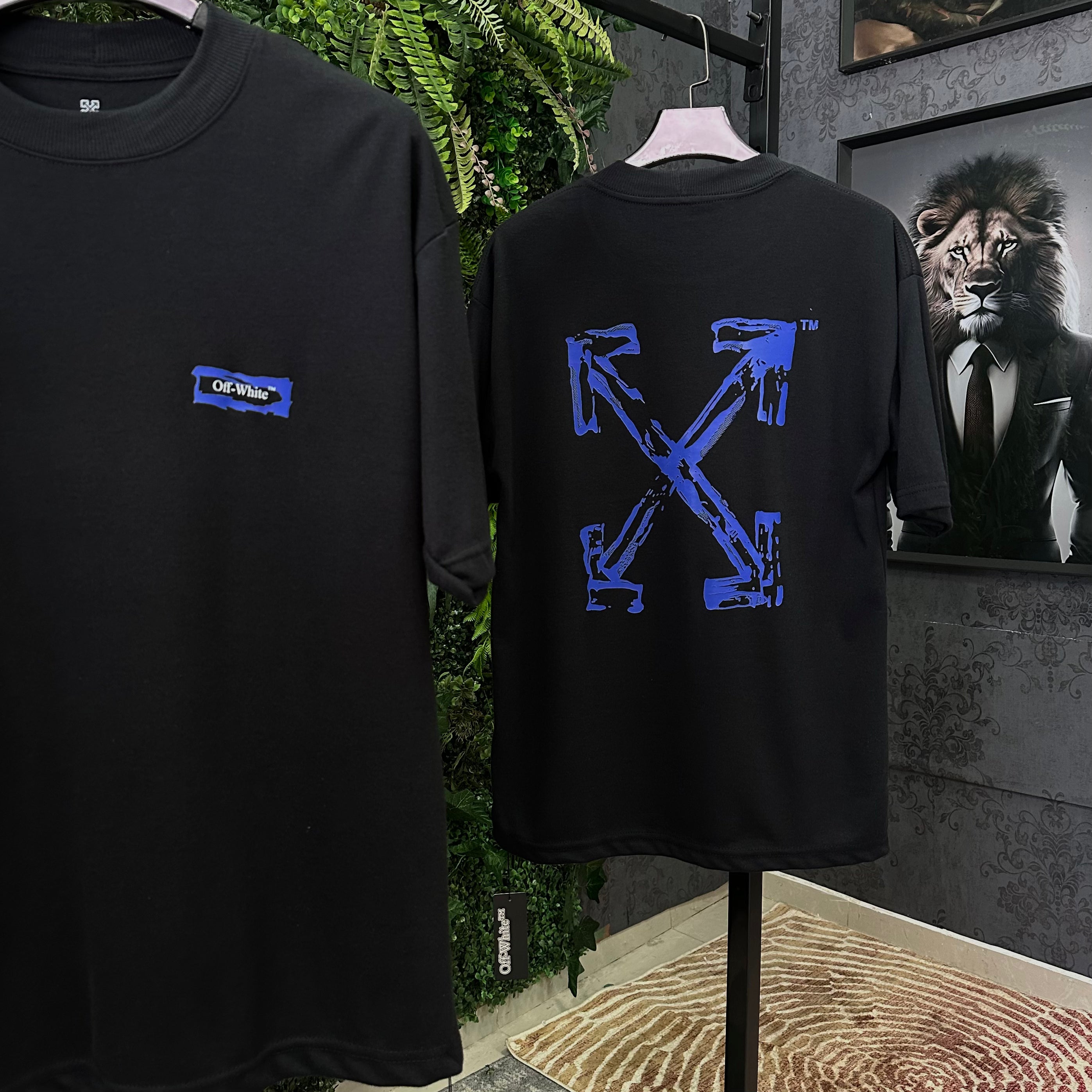 Oversized Suedine Pro