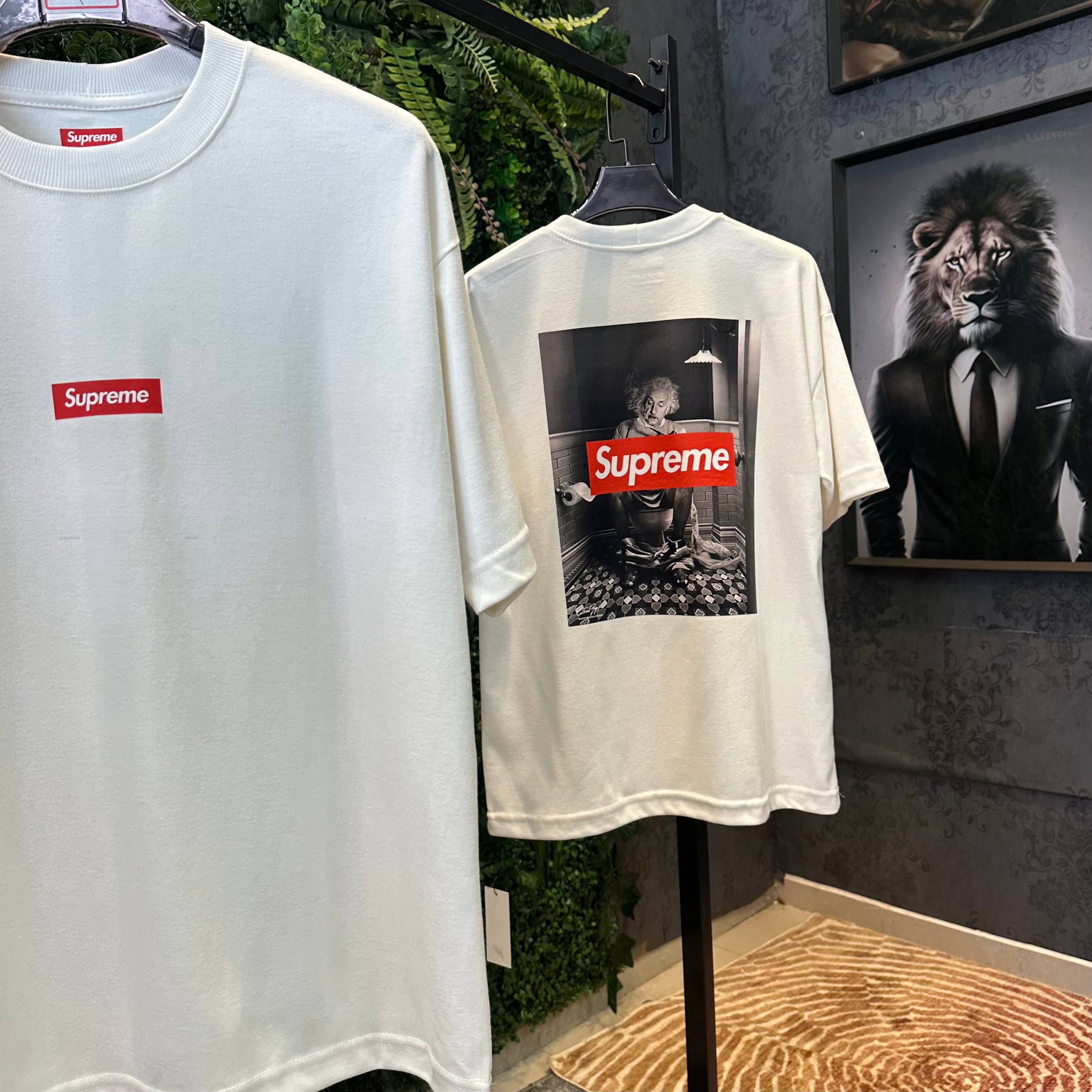 Oversized Suedine Pro