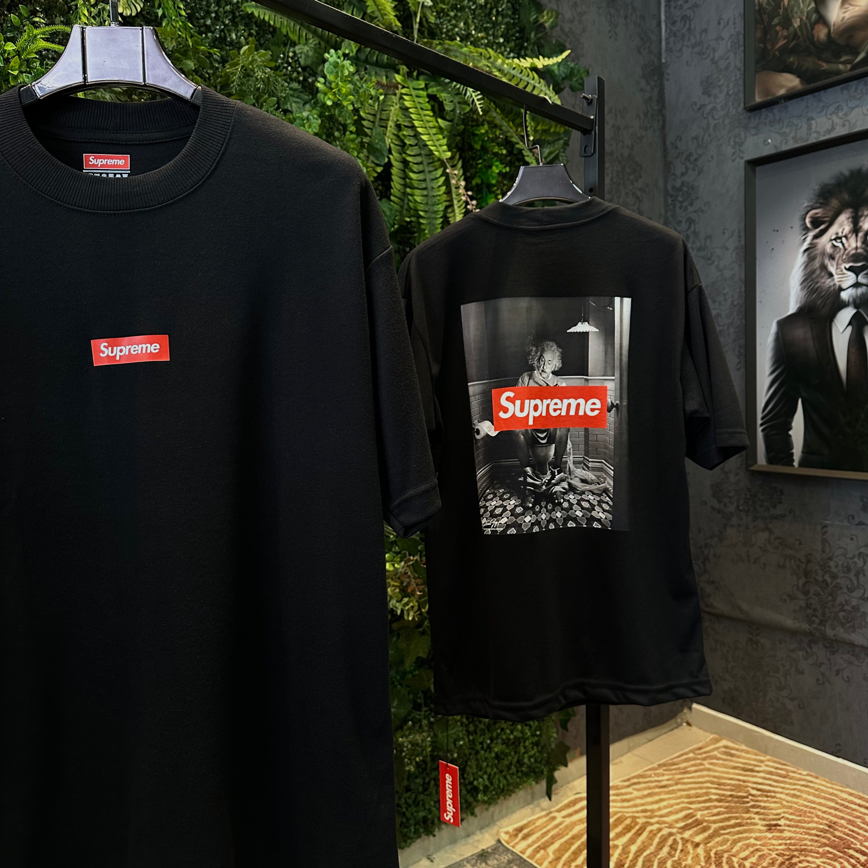 Oversized Suedine Pro