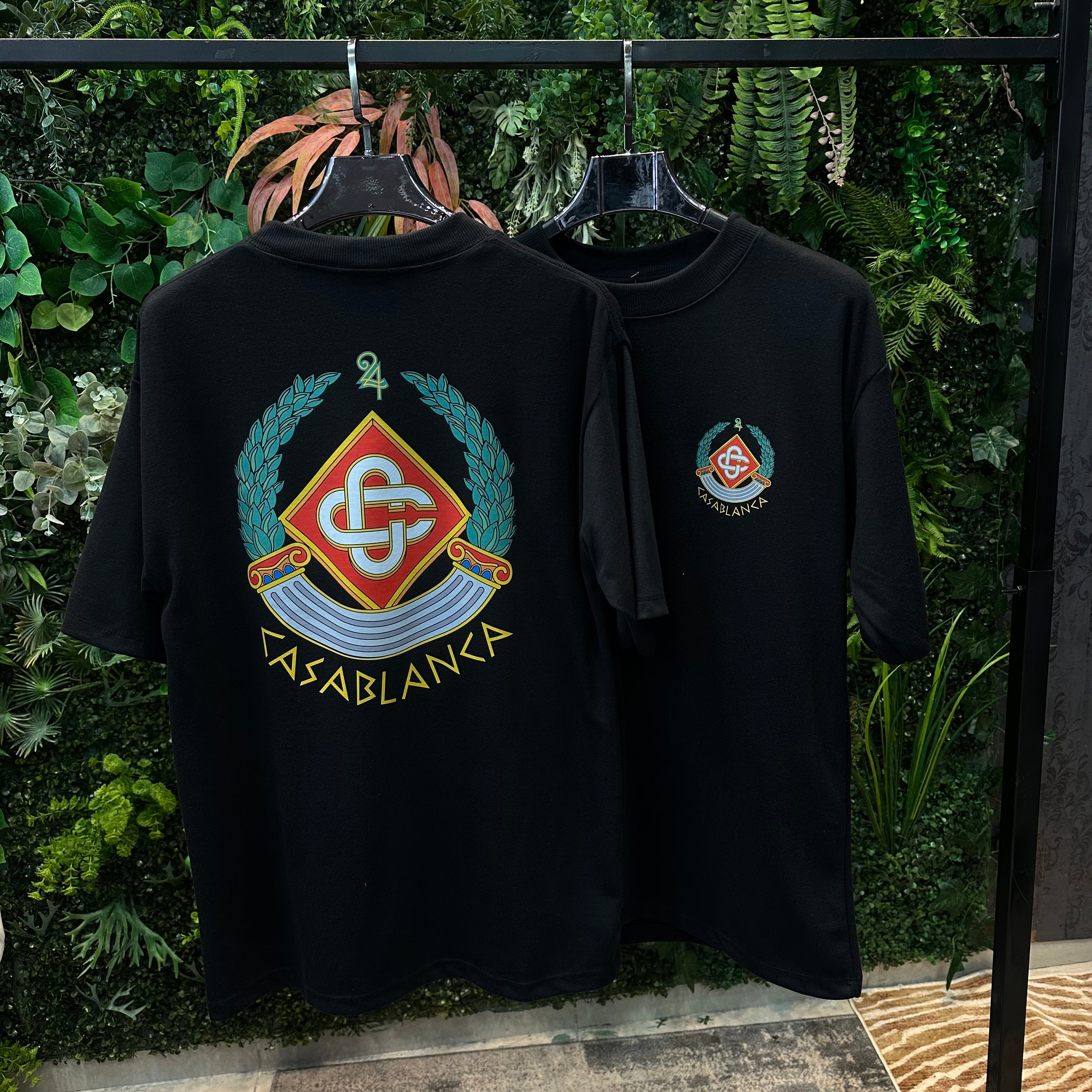 Oversized Suedine Pro