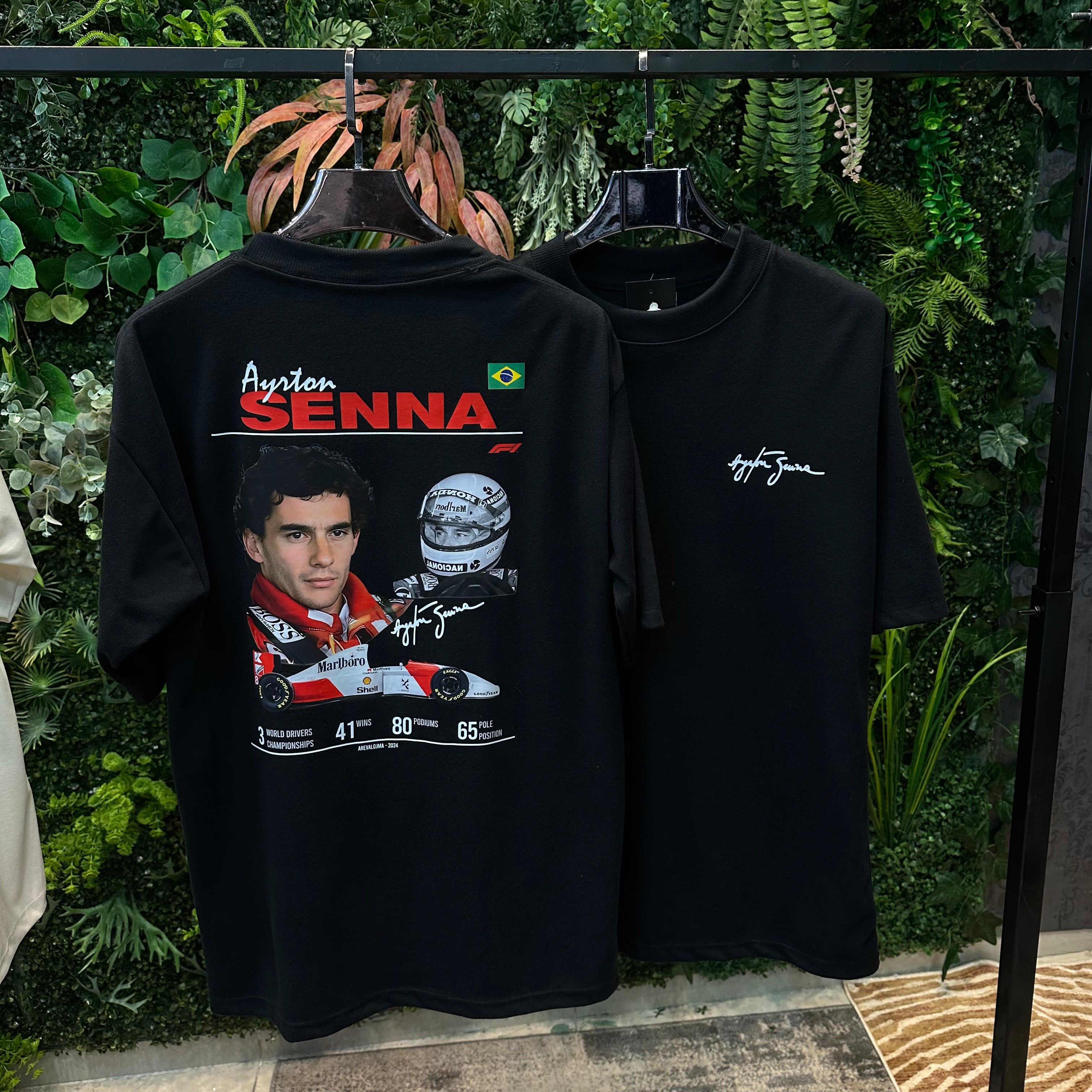 Oversized Suedine Pro